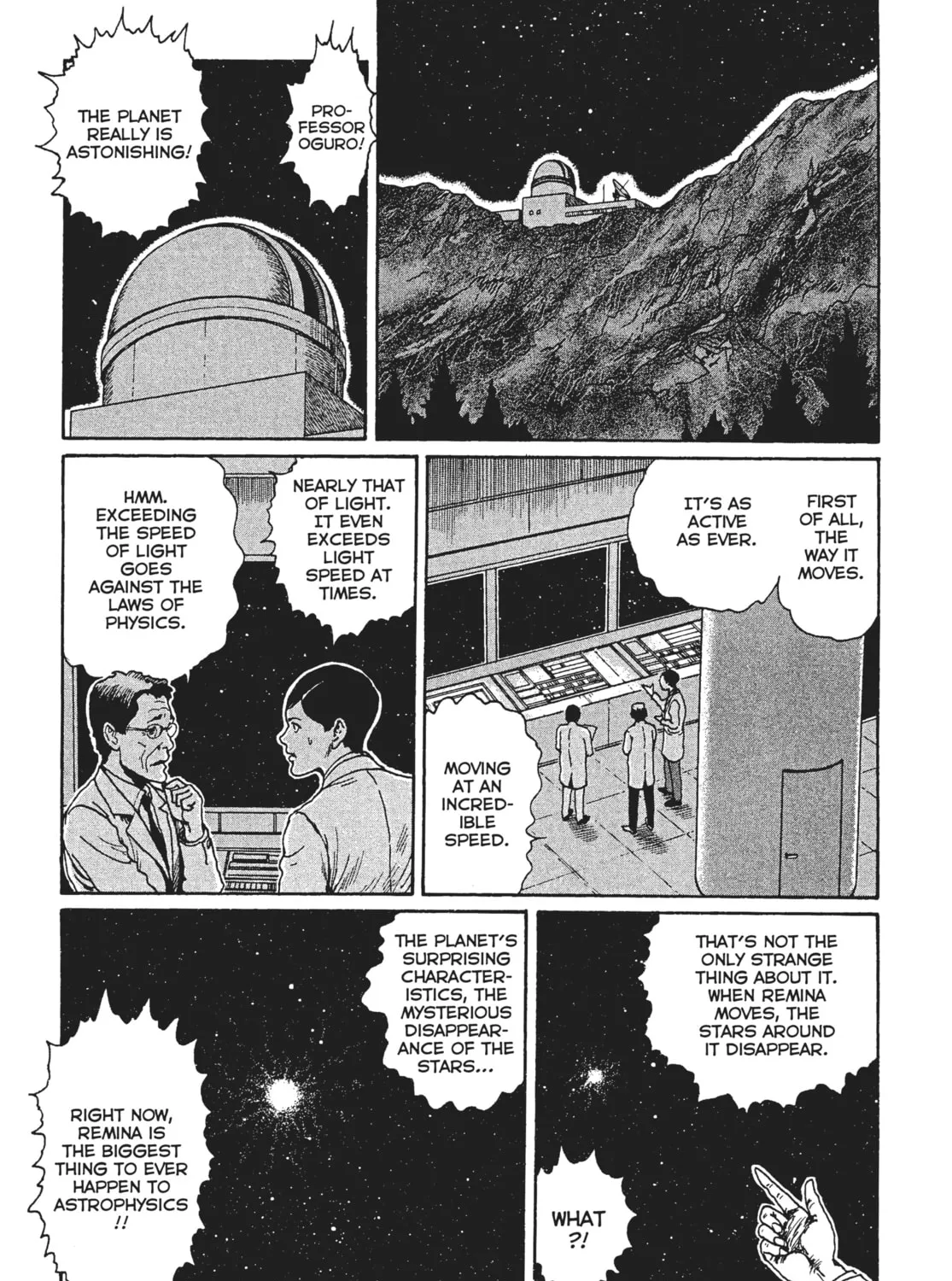 Read Remina chapter 1 image 14 on Lezhin