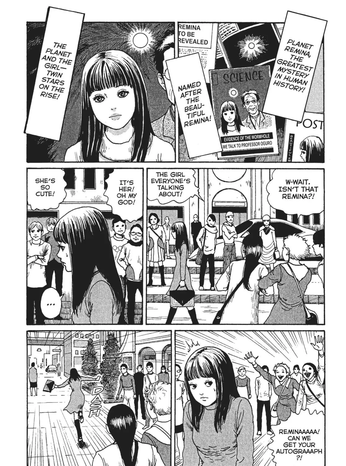 Read Remina chapter 1 image 16 on Lezhin