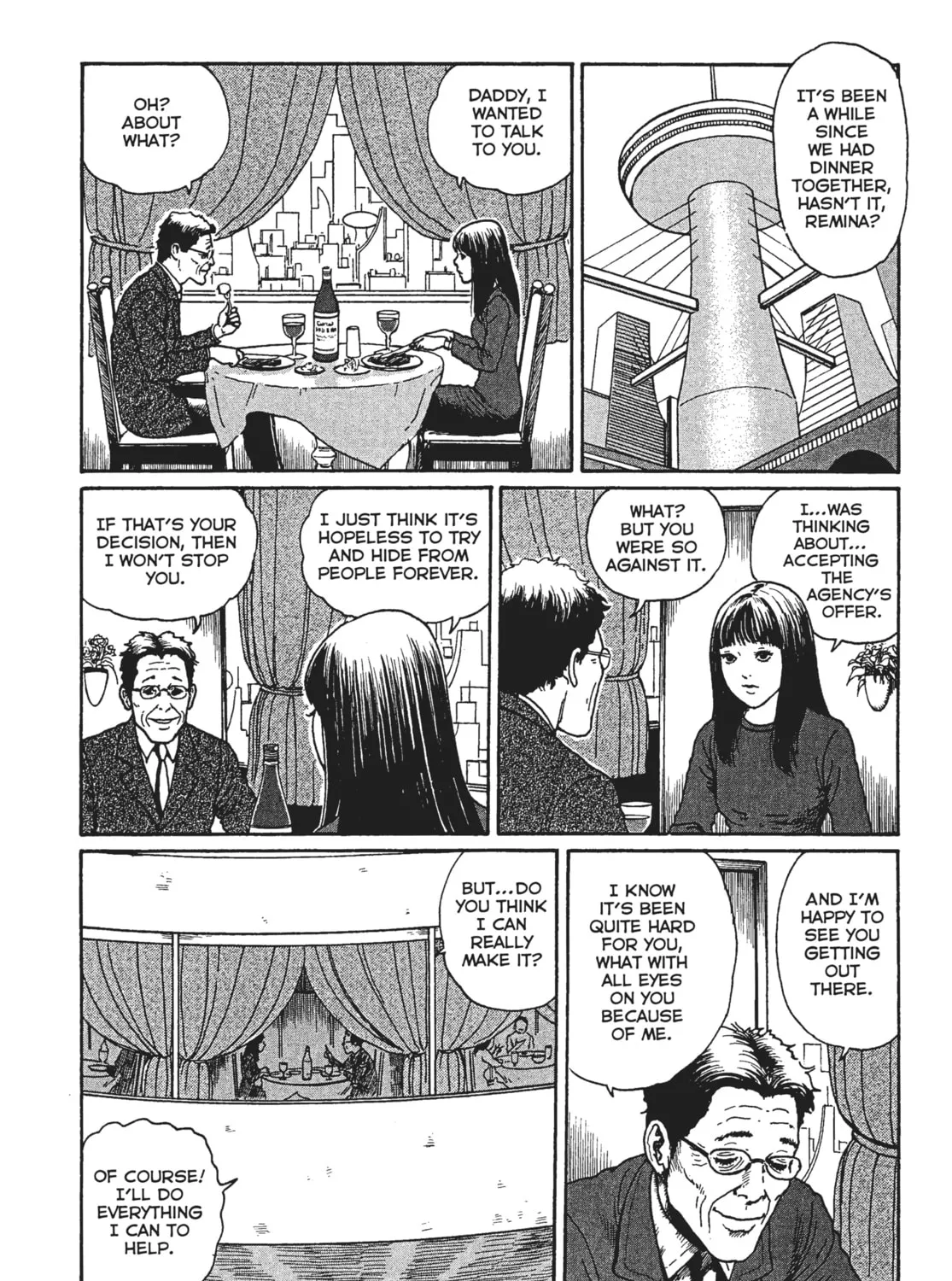 Read Remina chapter 1 image 20 on Lezhin
