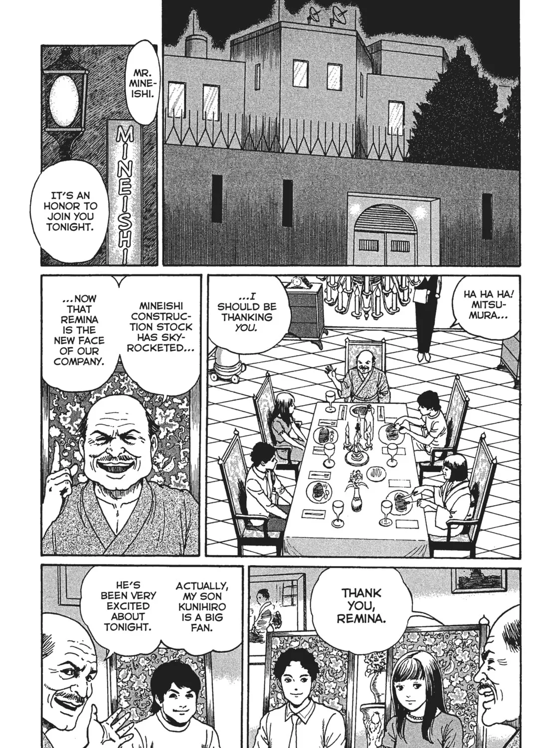 Read Remina chapter 1 image 26 on Lezhin