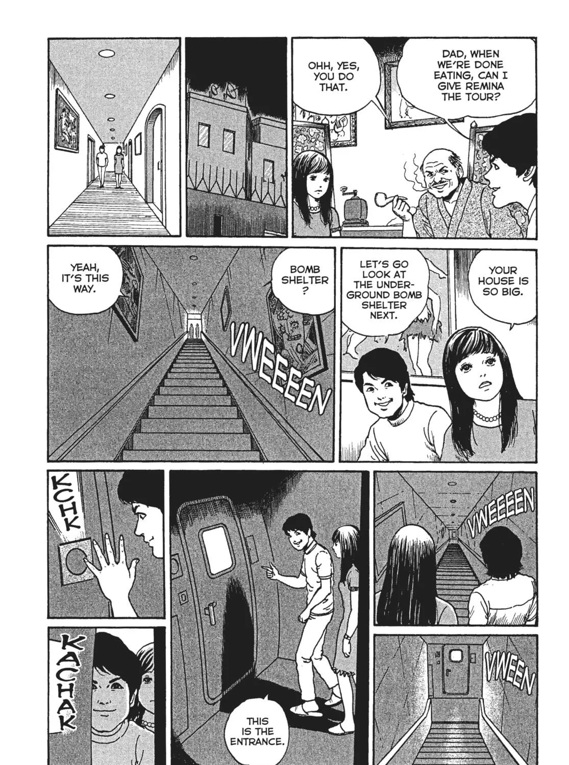 Read Remina chapter 1 image 28 on Lezhin