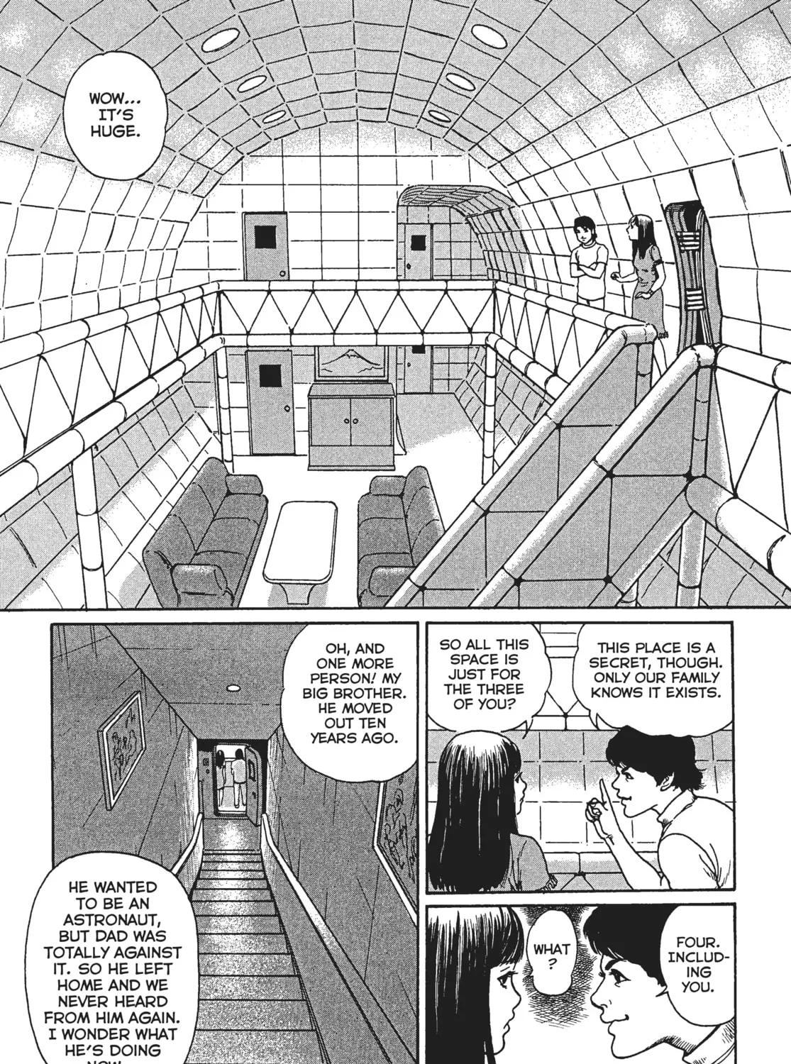 Read Remina chapter 1 image 30 on Lezhin