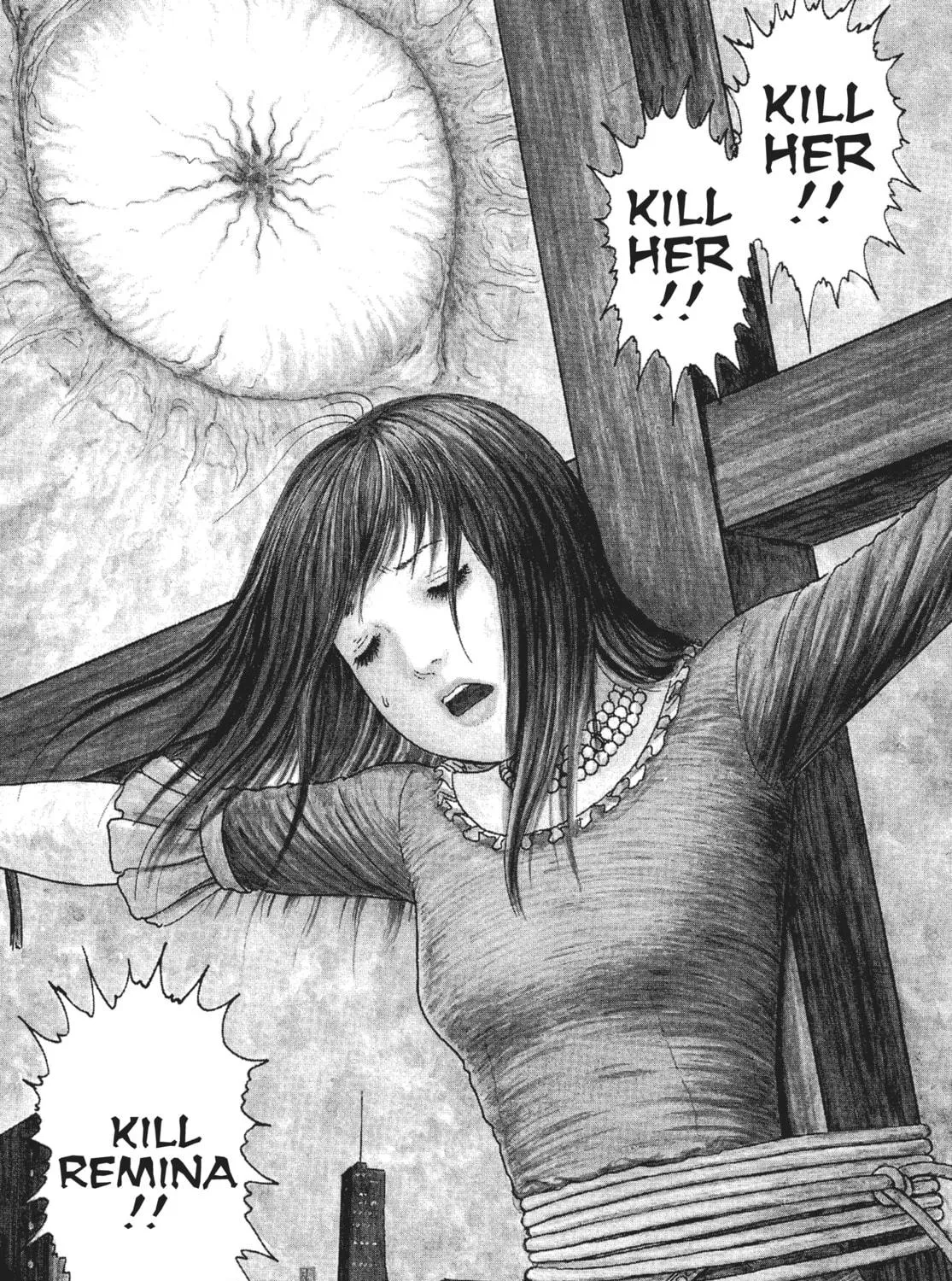 Read Remina chapter 1 image 4 on Lezhin