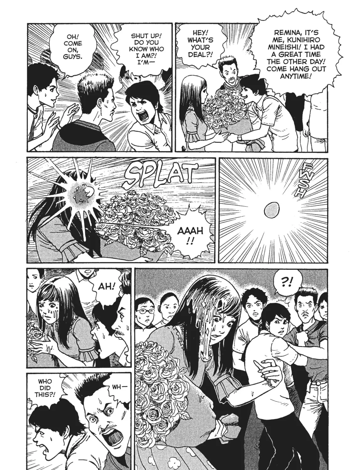 Read Remina chapter 1 image 44 on Lezhin