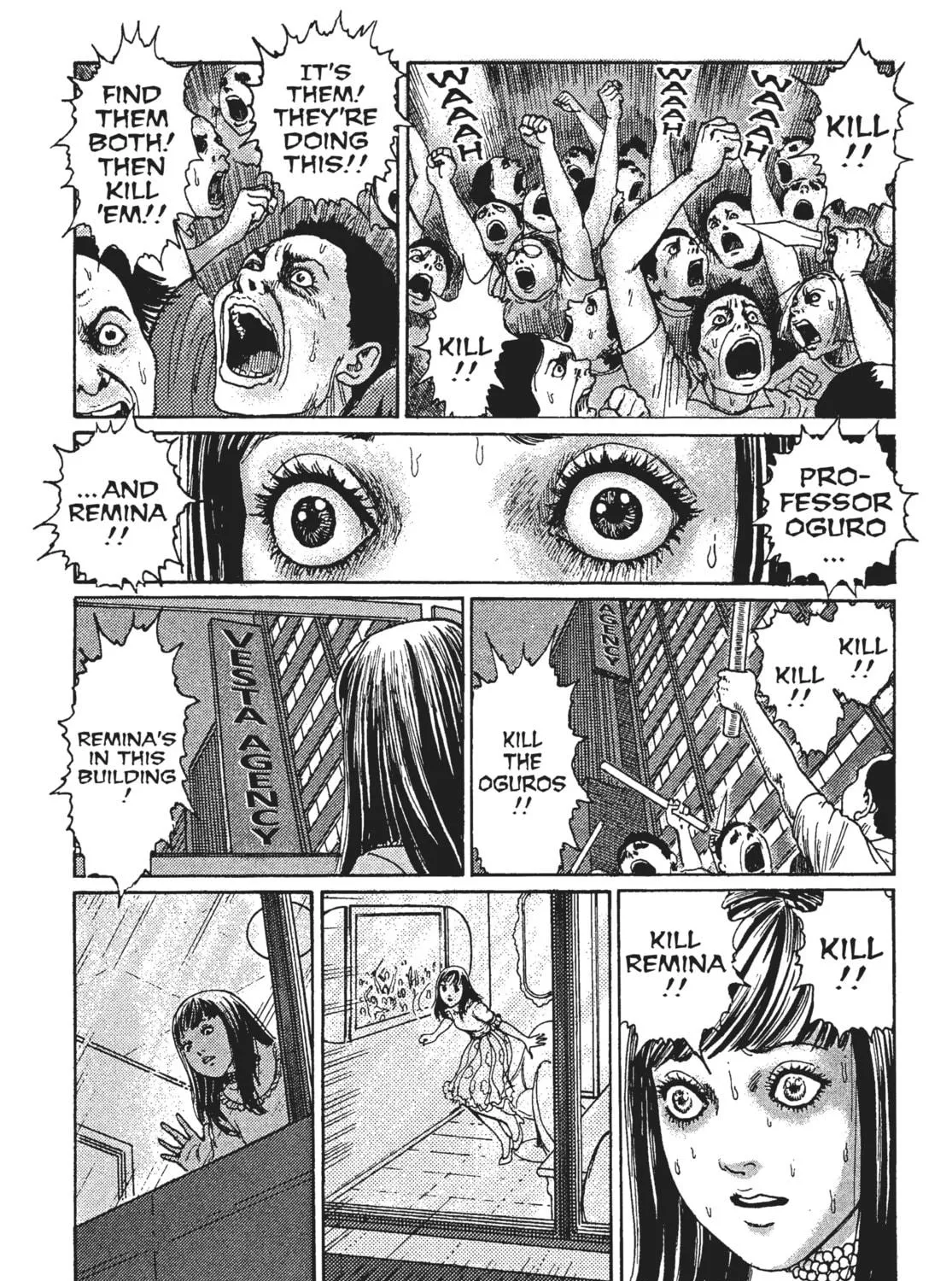 Read Remina chapter 1 image 64 on Lezhin