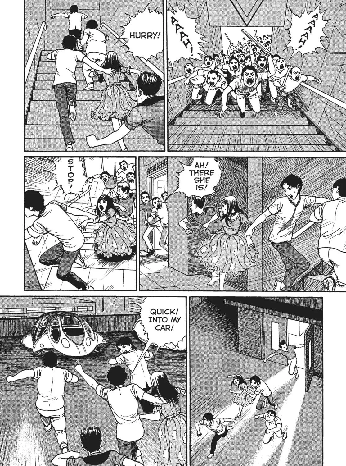 Read Remina chapter 1 image 68 on Lezhin