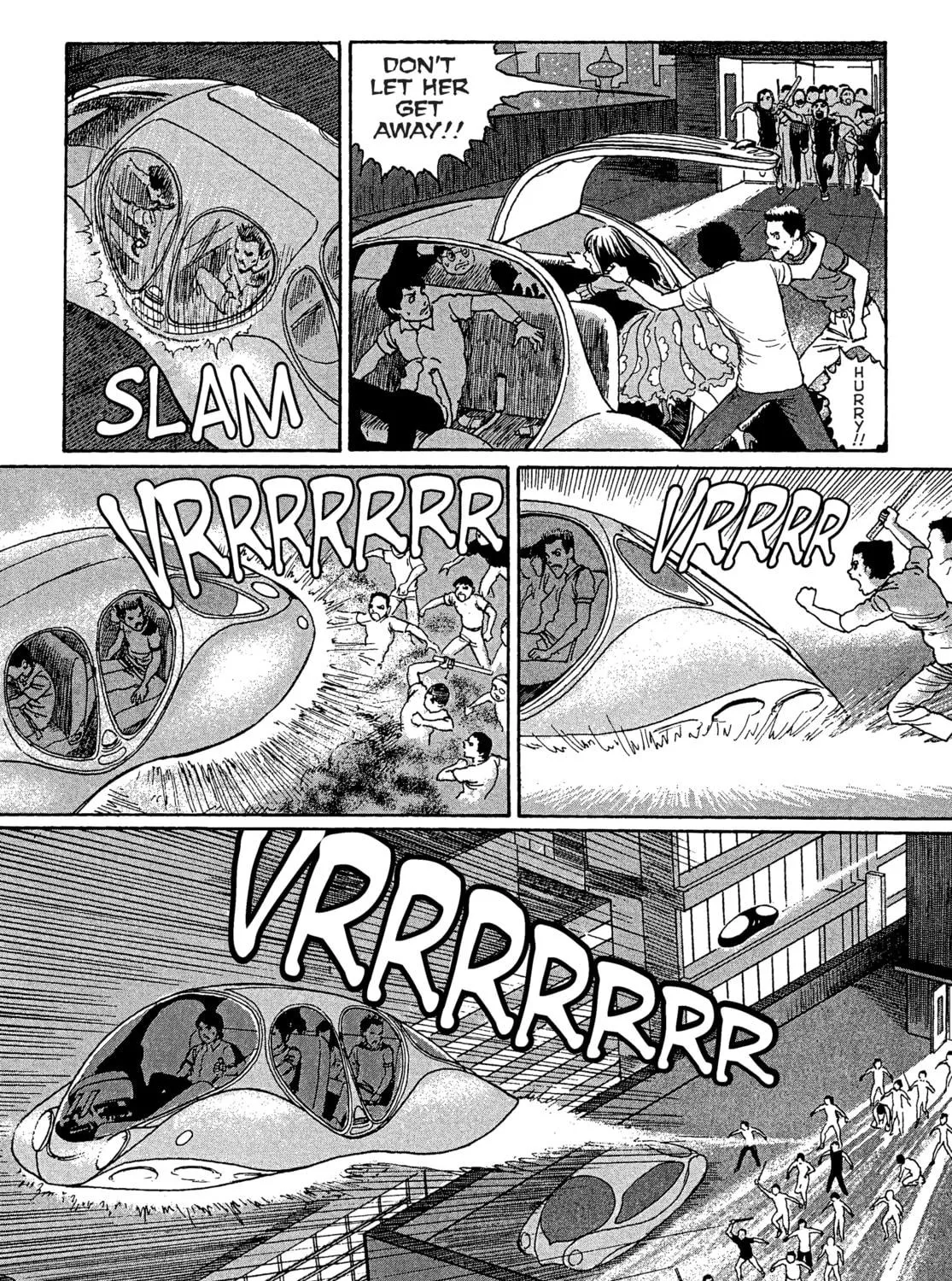Read Remina chapter 1 image 70 on Lezhin