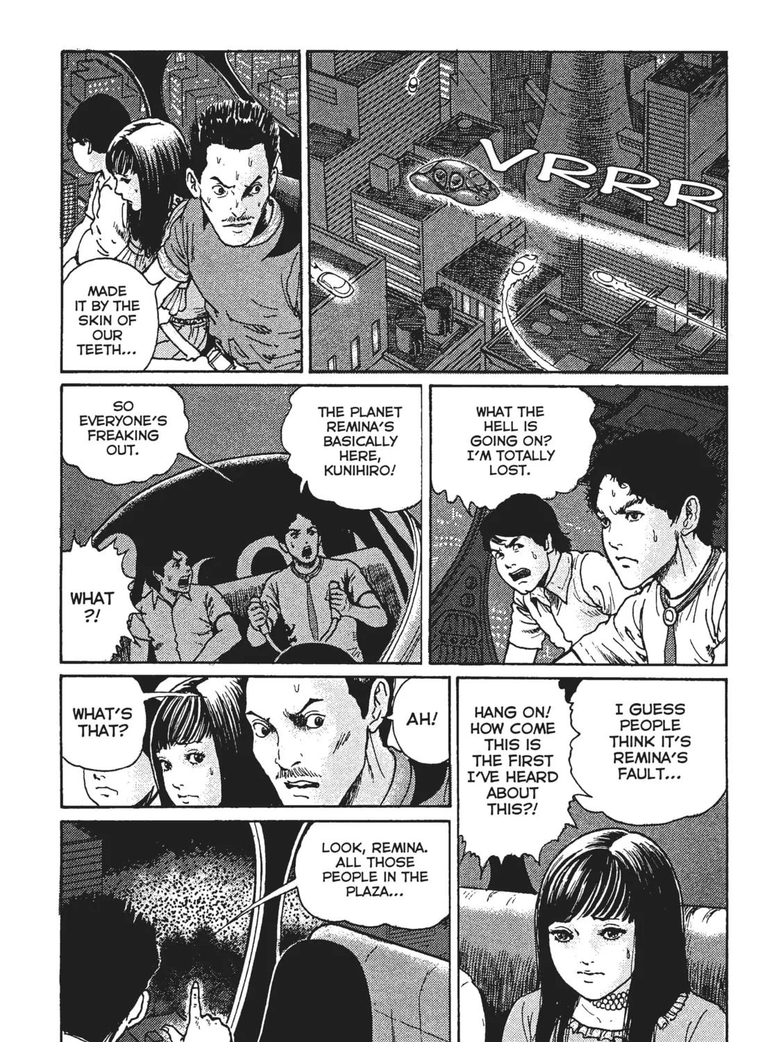 Read Remina chapter 1 image 72 on Lezhin