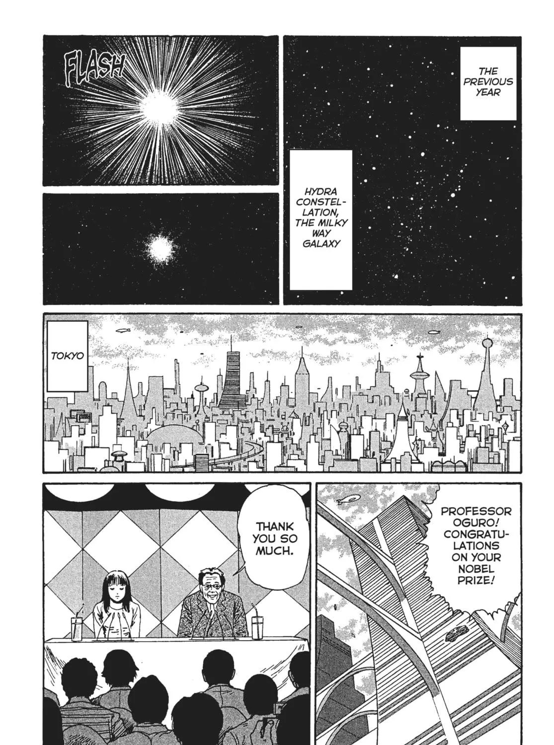 Read Remina chapter 1 image 8 on Lezhin