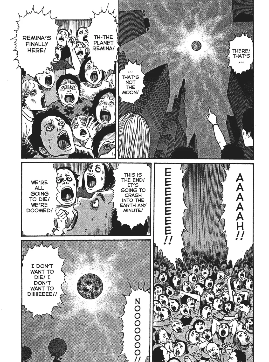 Read Remina chapter 2 image 2 on Lezhin