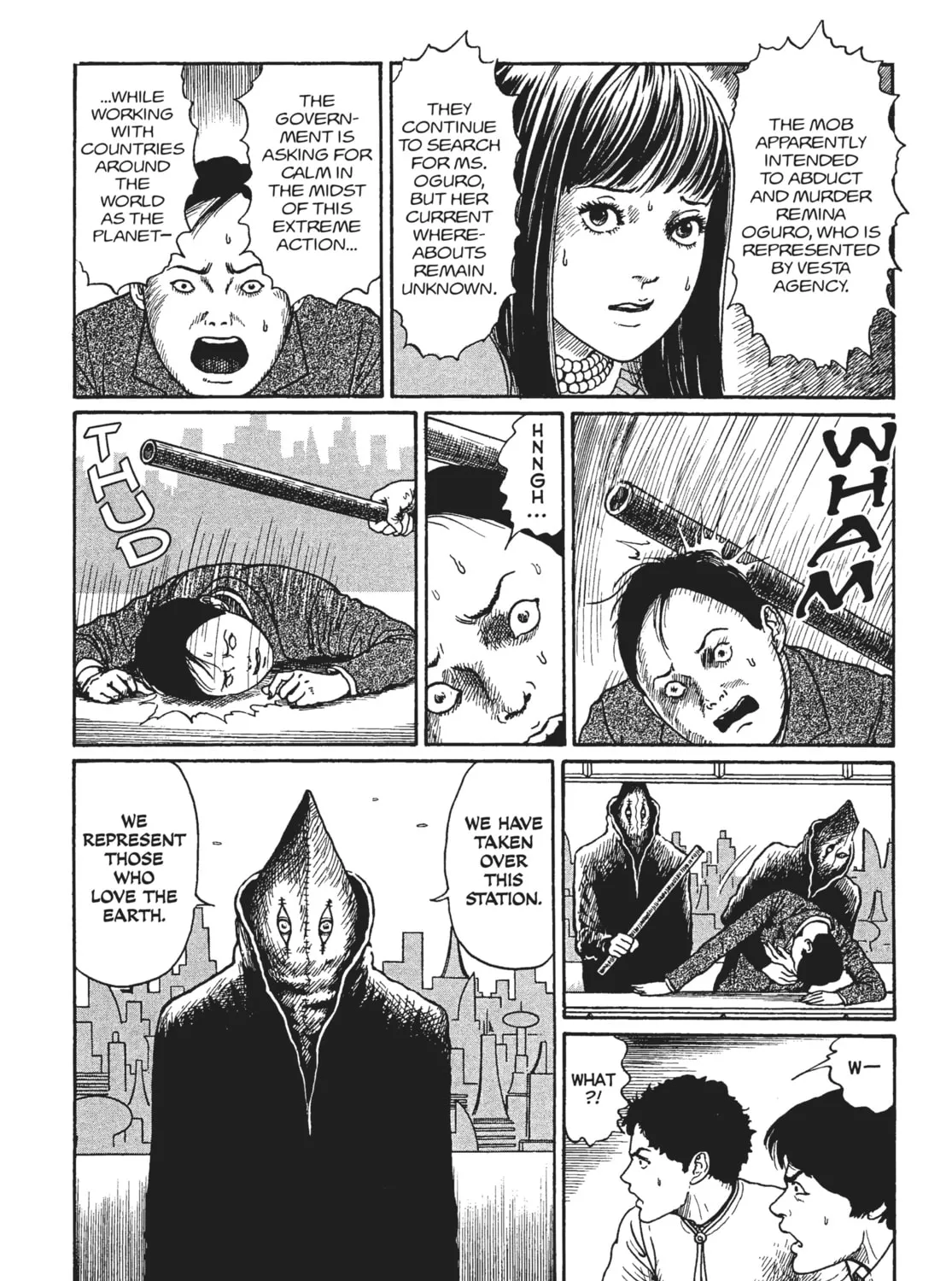 Read Remina chapter 2 image 20 on Lezhin