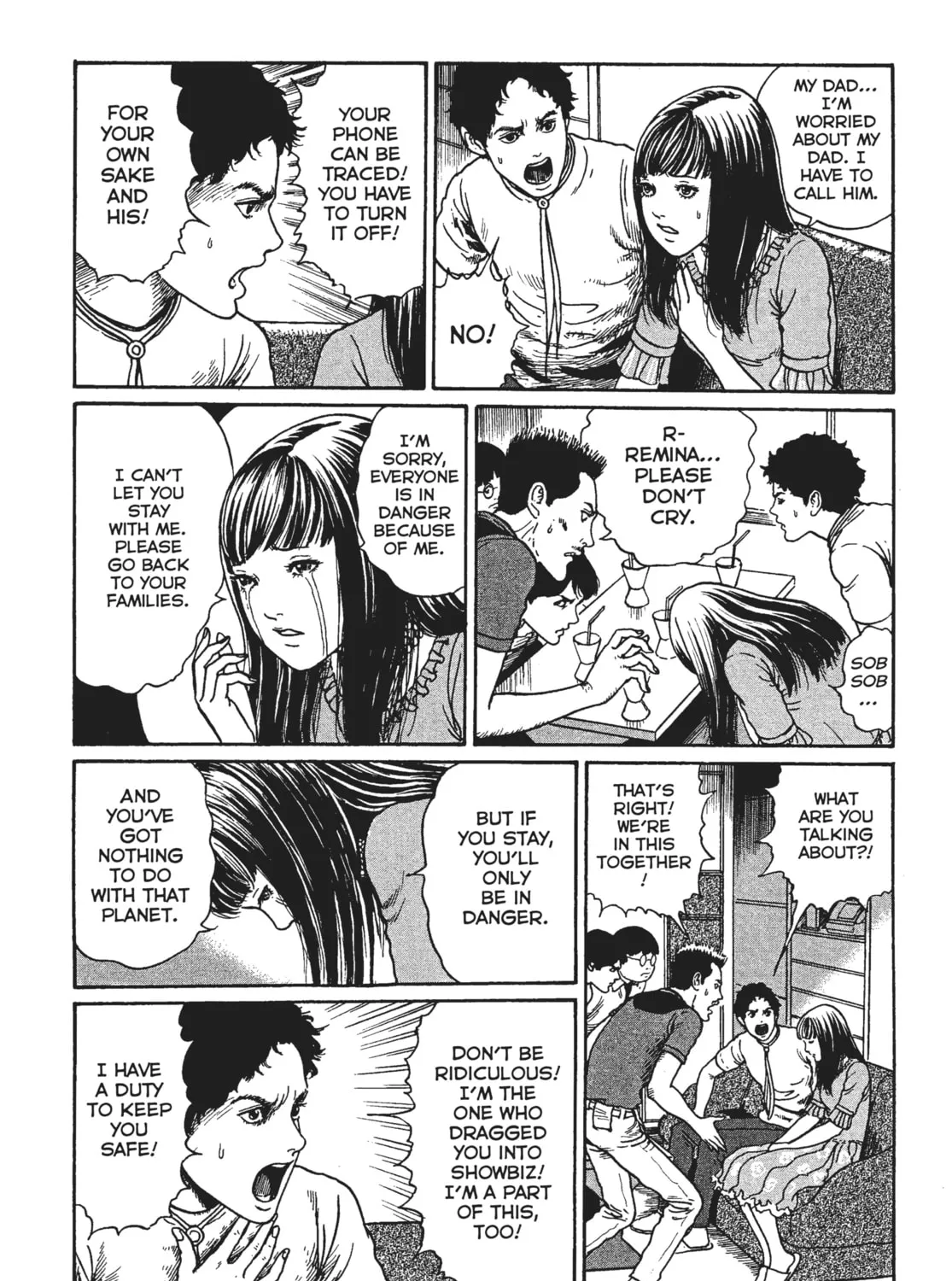 Read Remina chapter 2 image 24 on Lezhin