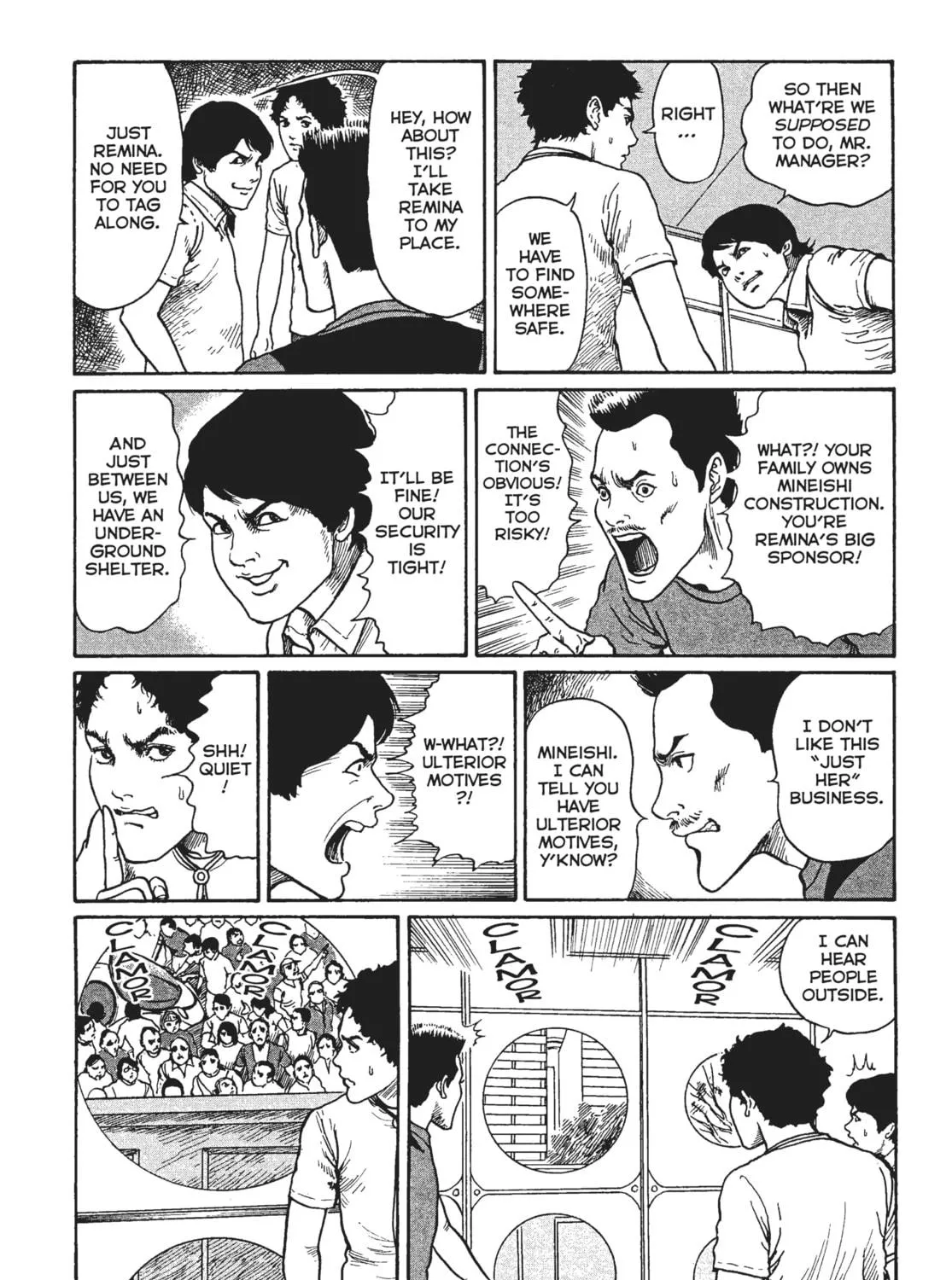 Read Remina chapter 2 image 28 on Lezhin