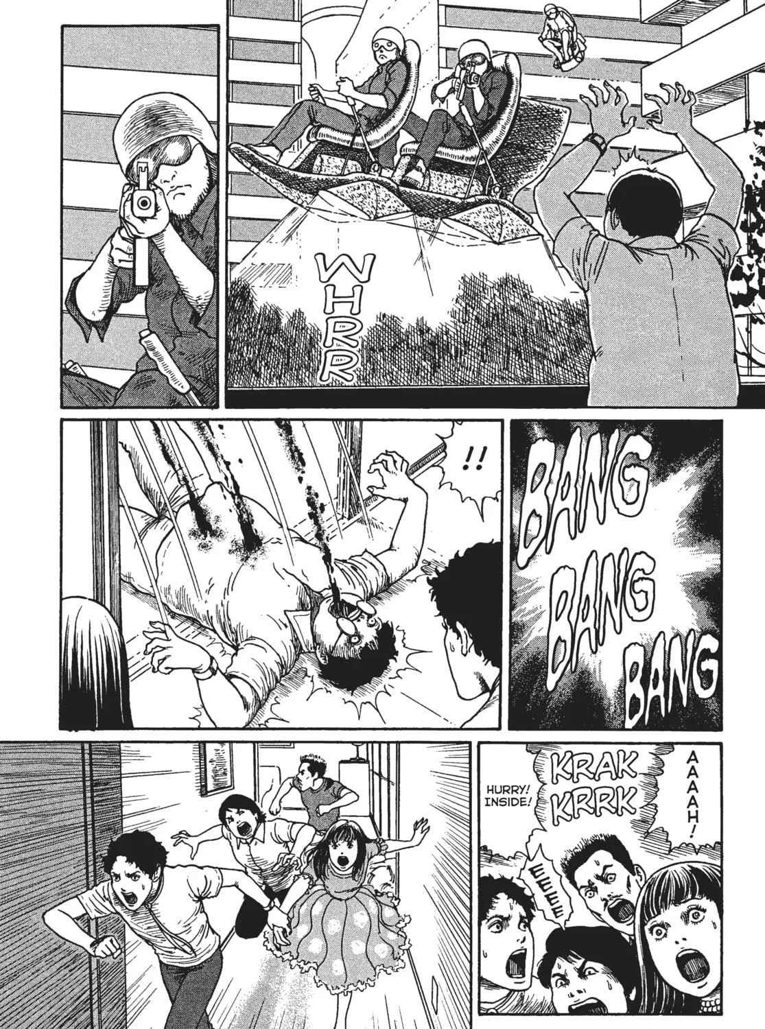Read Remina chapter 2 image 34 on Lezhin