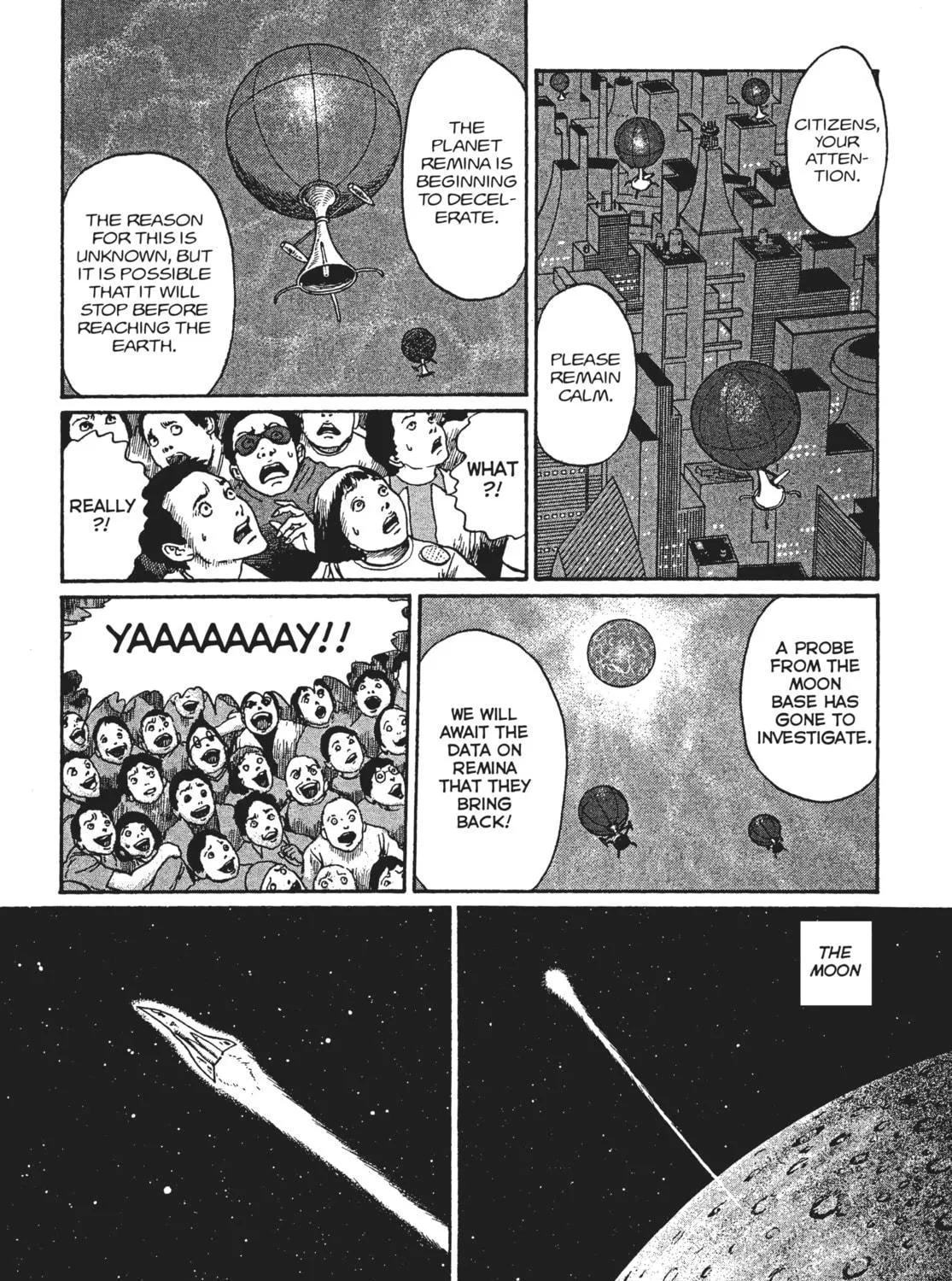 Read Remina chapter 2 image 4 on Lezhin