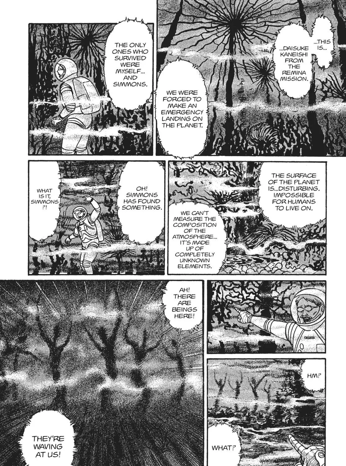Read Remina chapter 2 image 46 on Lezhin