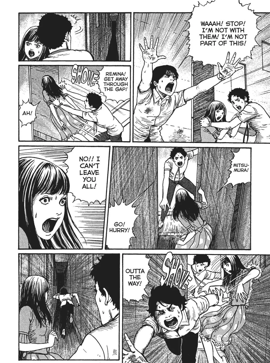 Read Remina chapter 2 image 58 on Lezhin