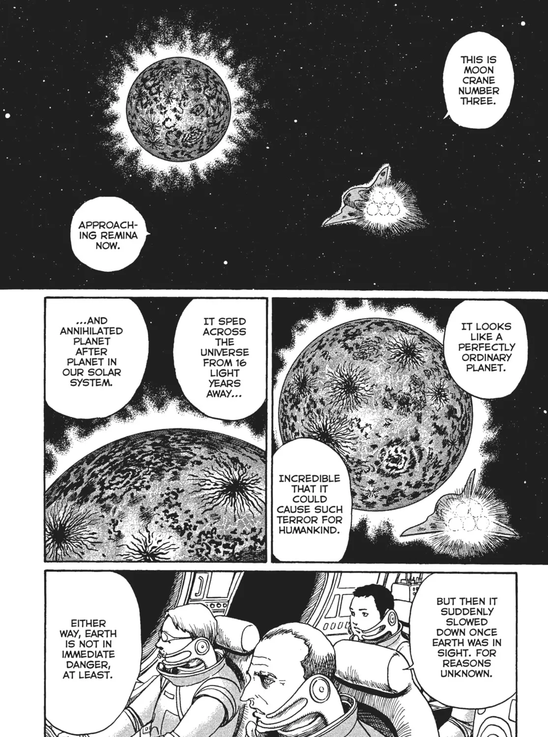 Read Remina chapter 2 image 6 on Lezhin