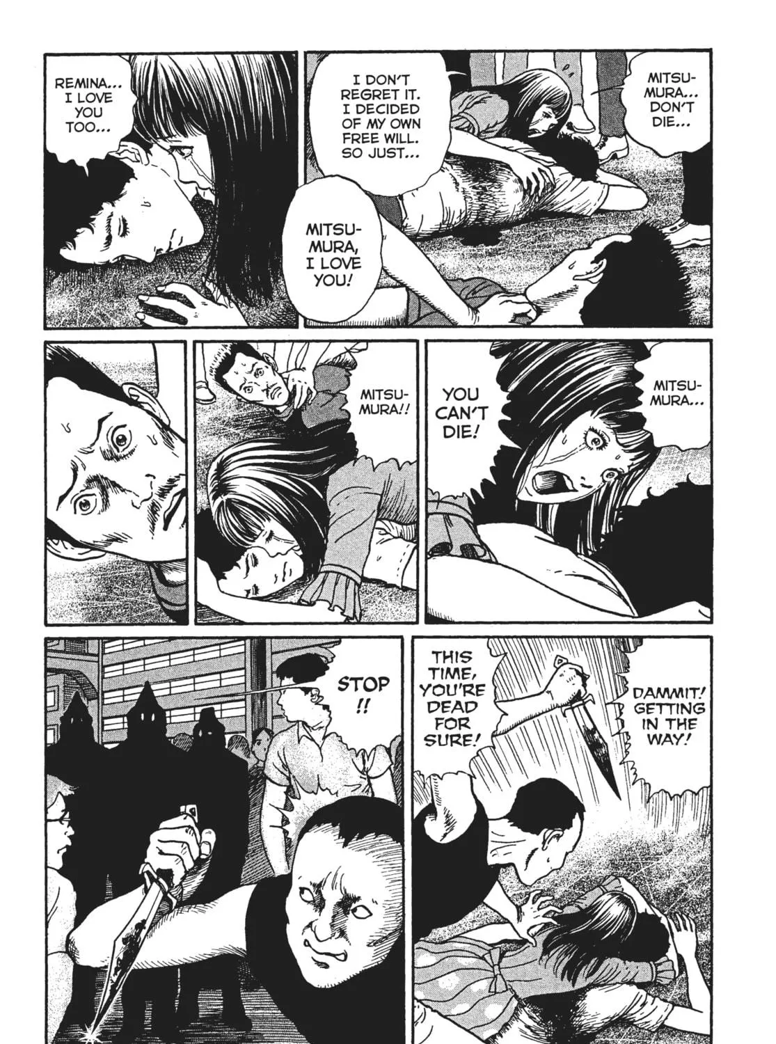Read Remina chapter 2 image 64 on Lezhin