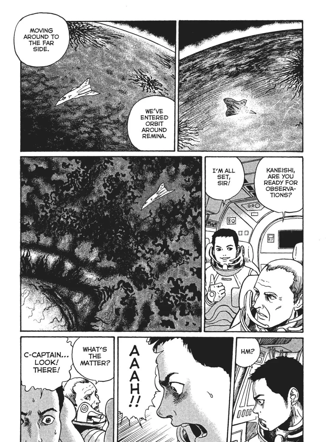 Read Remina chapter 2 image 8 on Lezhin