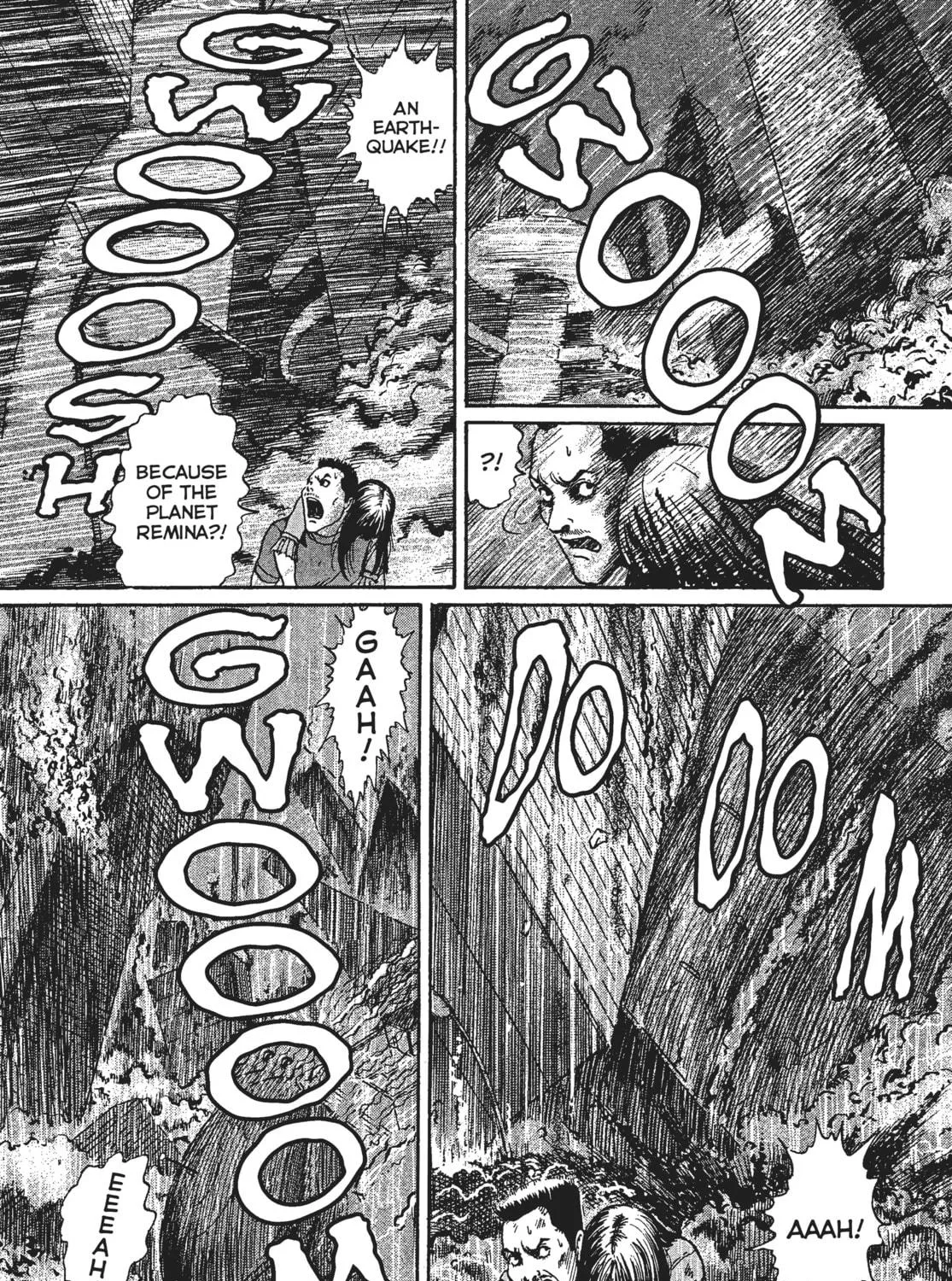 Read Remina chapter 3 image 38 on Lezhin