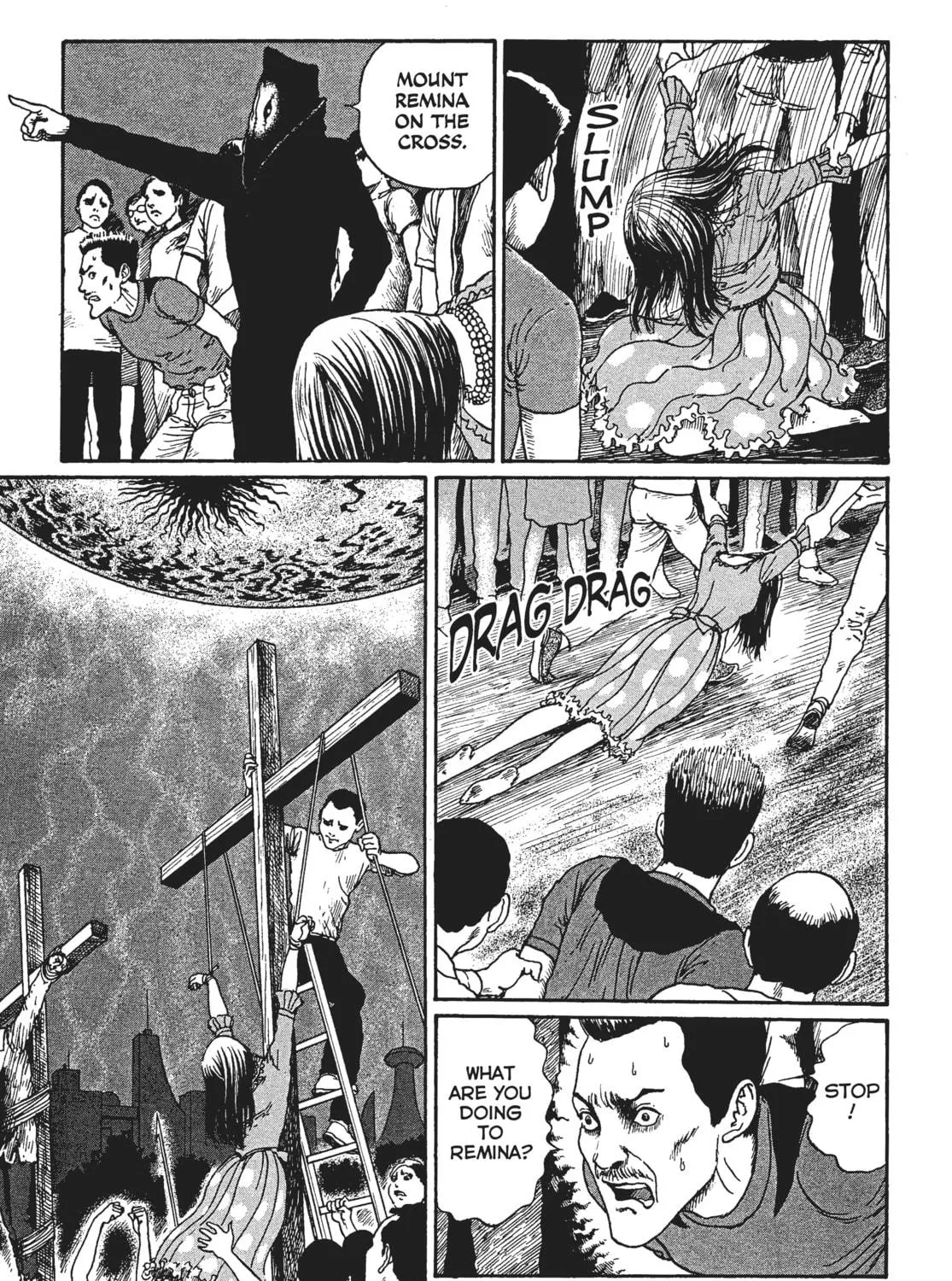 Read Remina chapter 3 image 4 on Lezhin