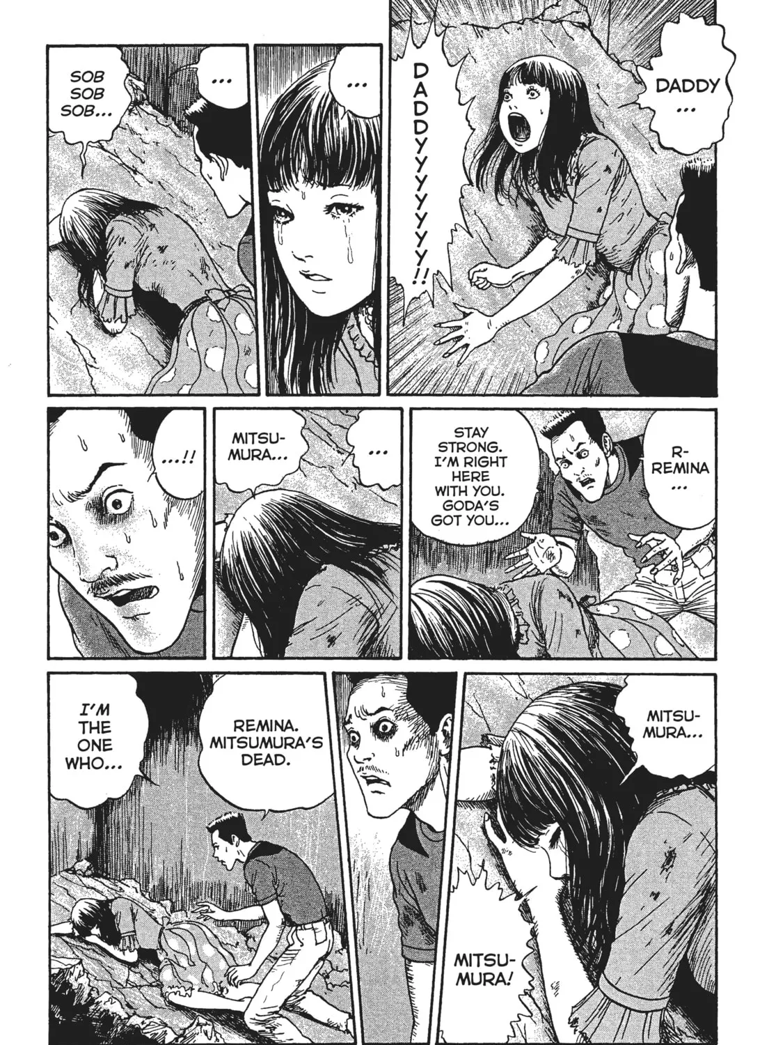 Read Remina chapter 3 image 42 on Lezhin