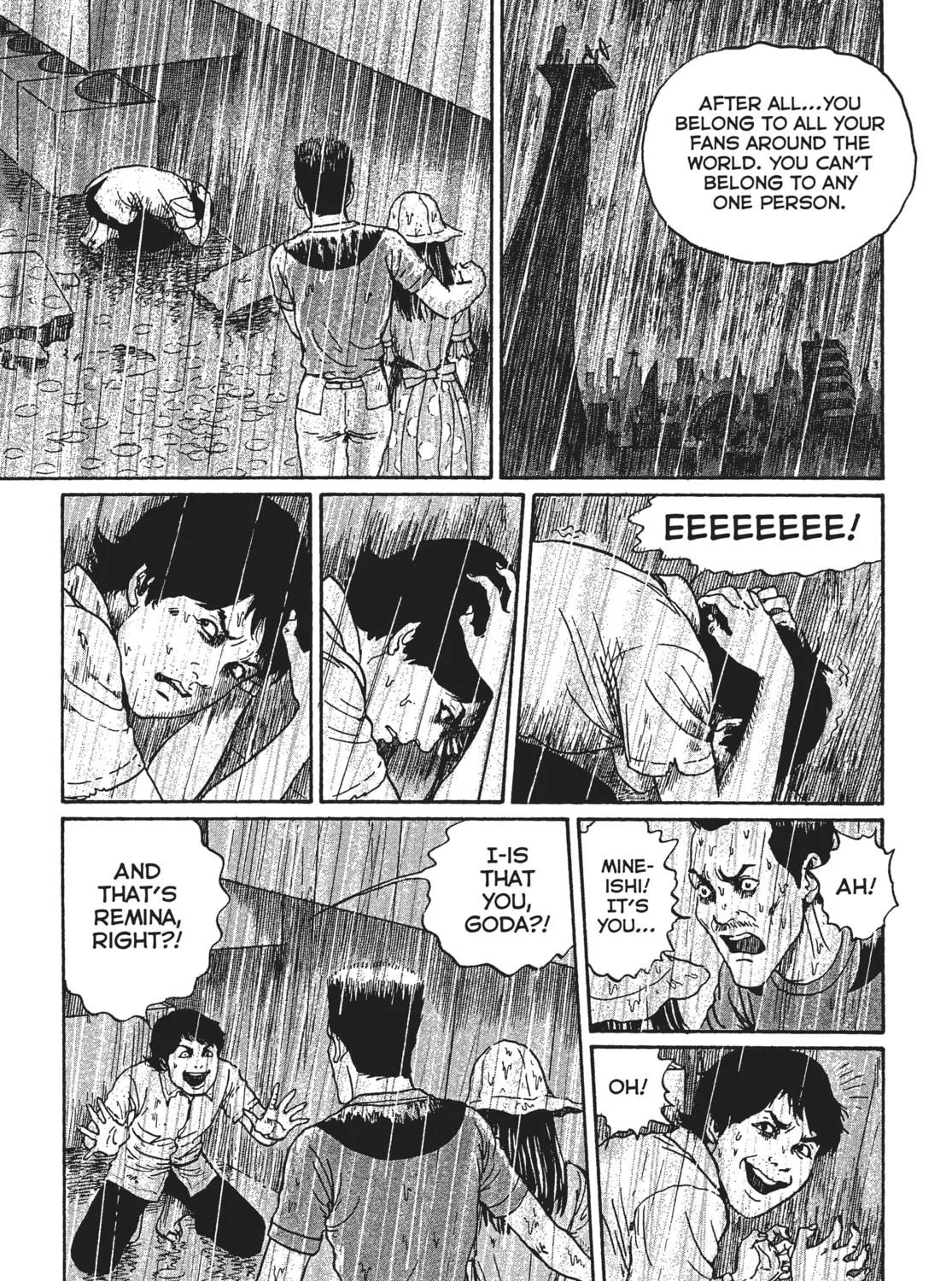 Read Remina chapter 3 image 46 on Lezhin