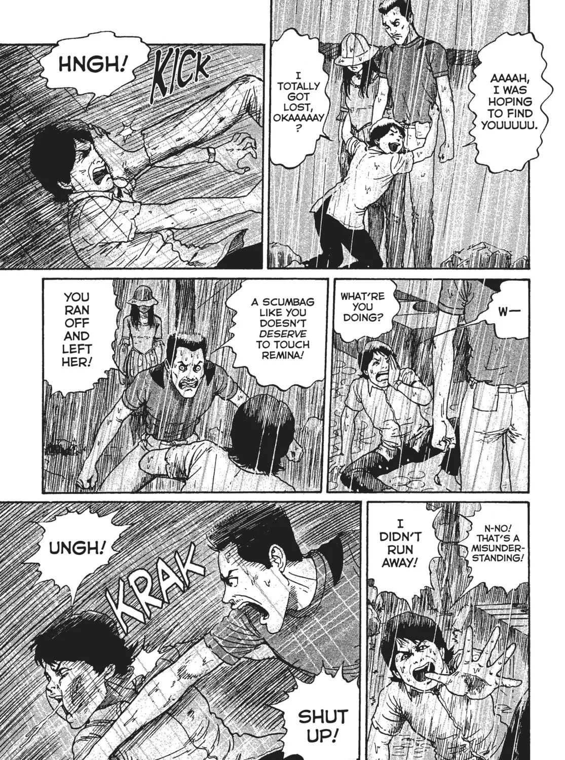 Read Remina chapter 3 image 48 on Lezhin