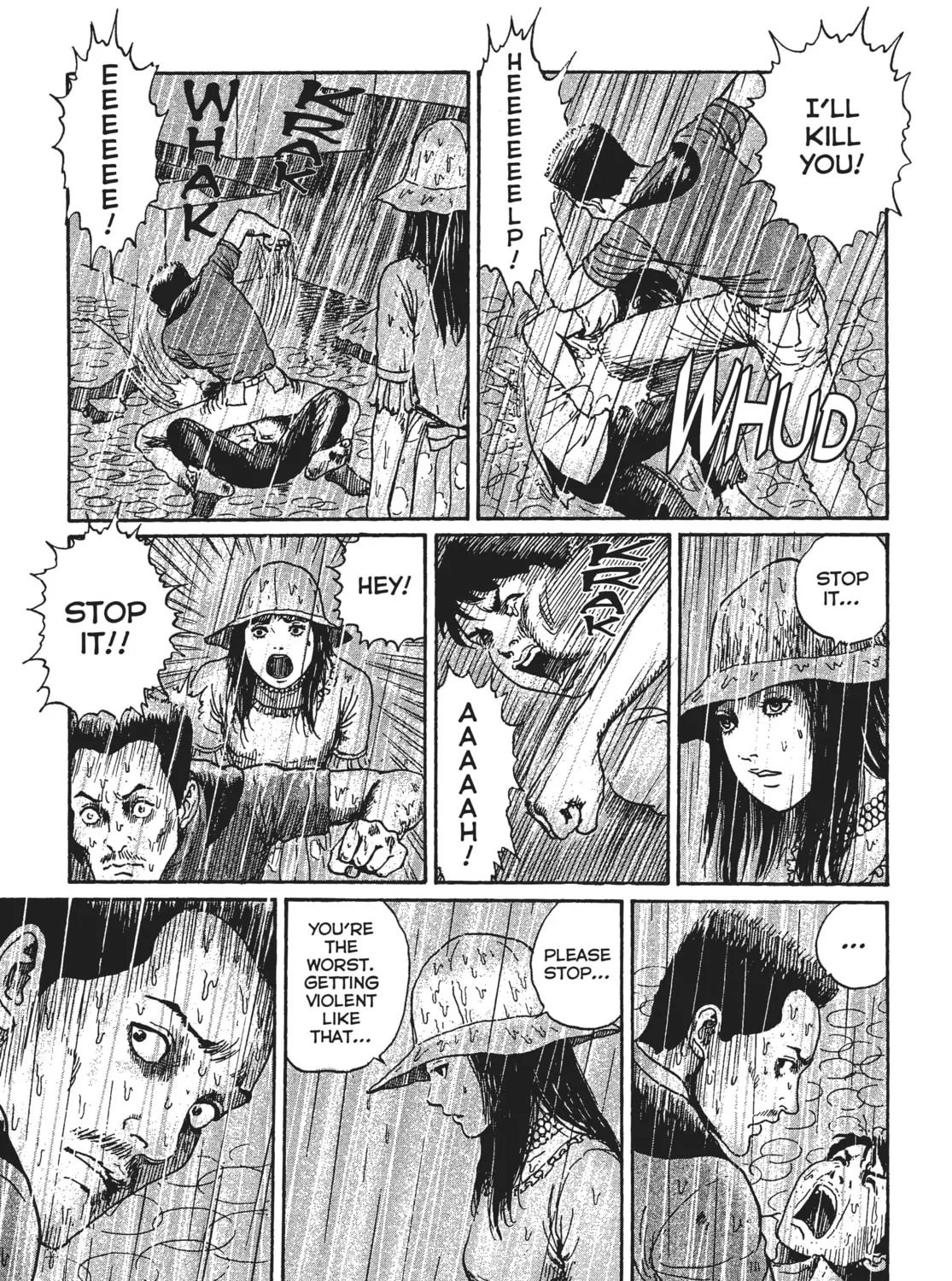 Read Remina chapter 3 image 50 on Lezhin