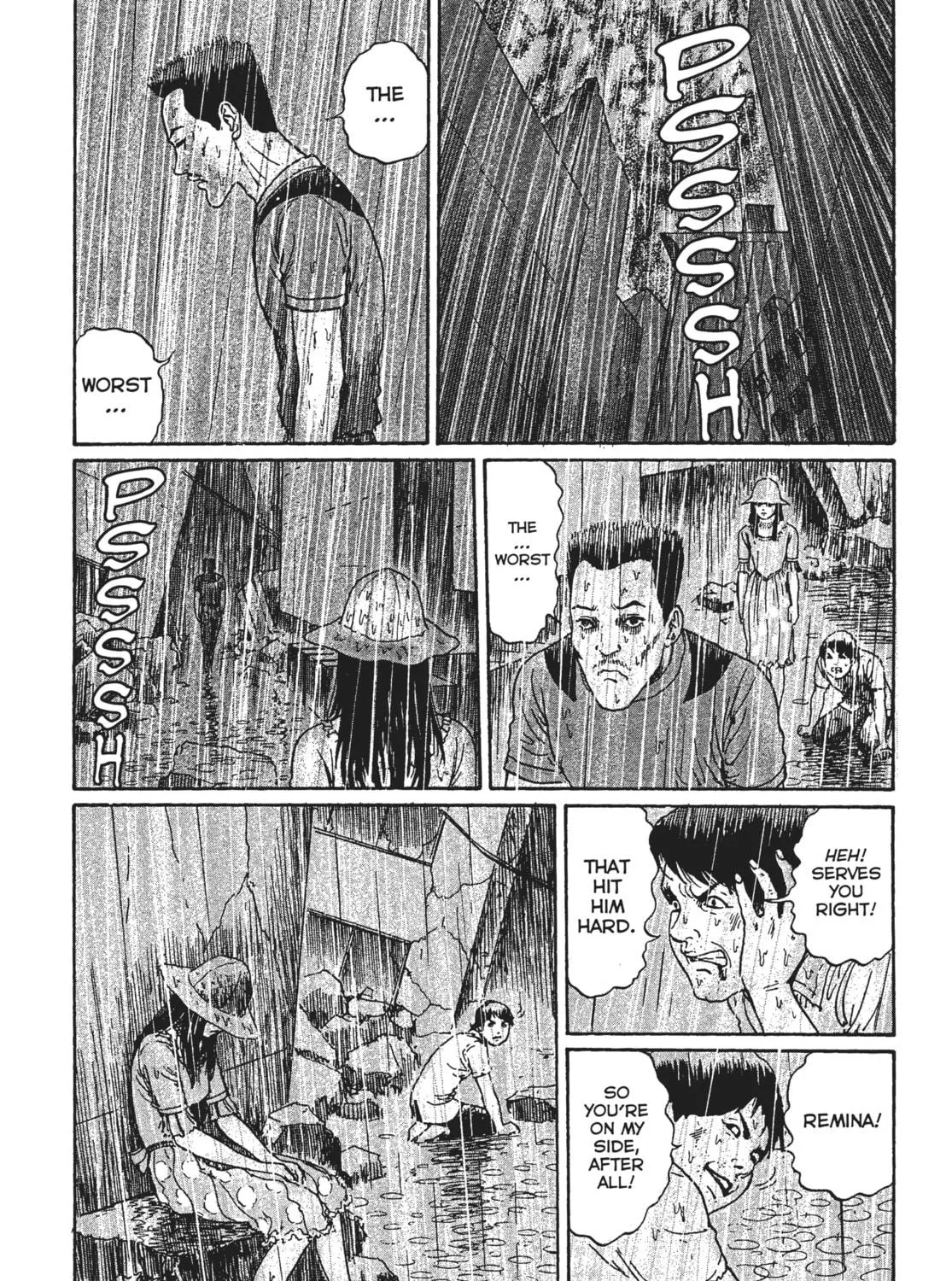 Read Remina chapter 3 image 52 on Lezhin