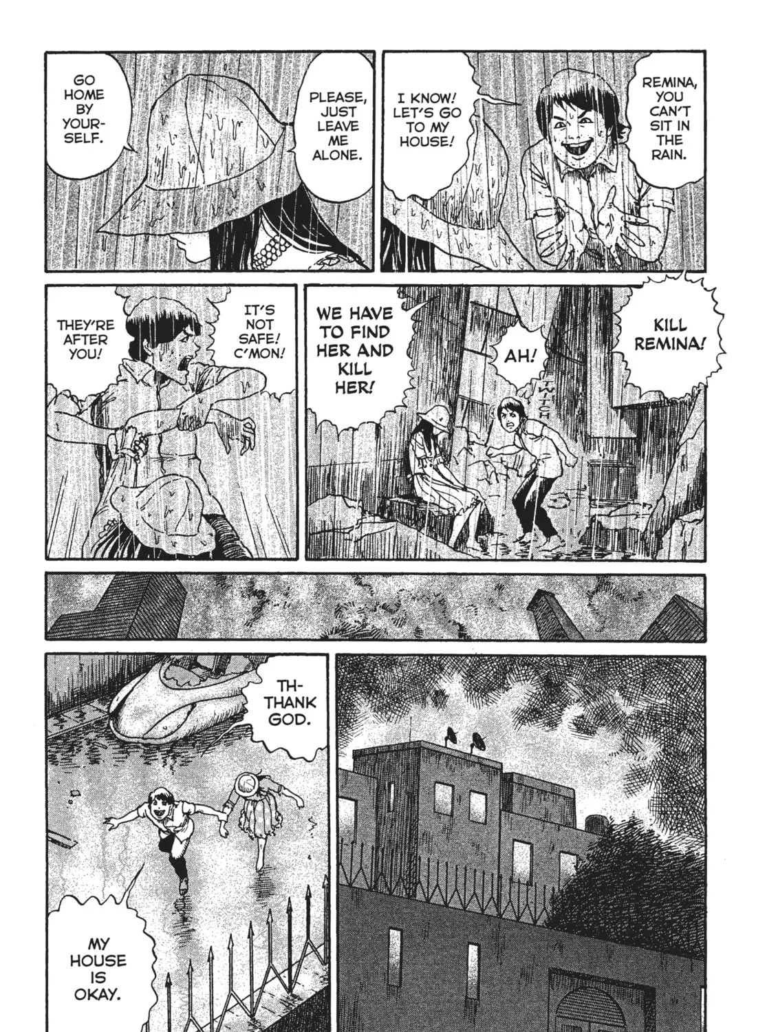 Read Remina chapter 3 image 54 on Lezhin