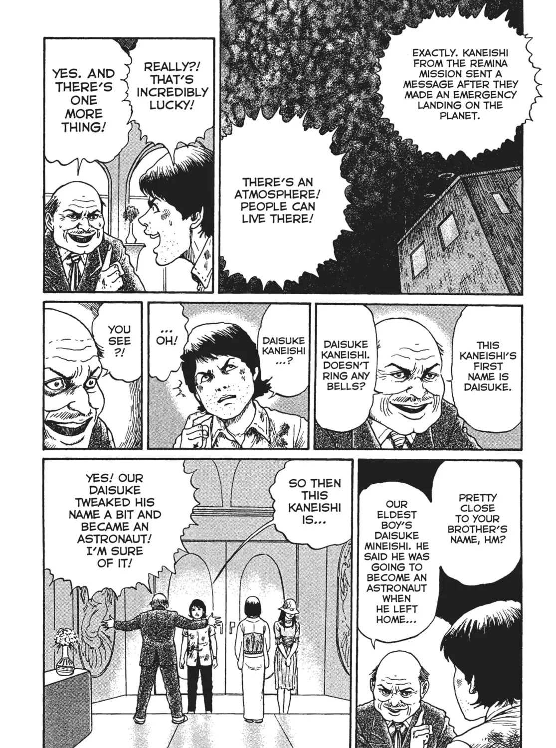 Read Remina chapter 3 image 60 on Lezhin