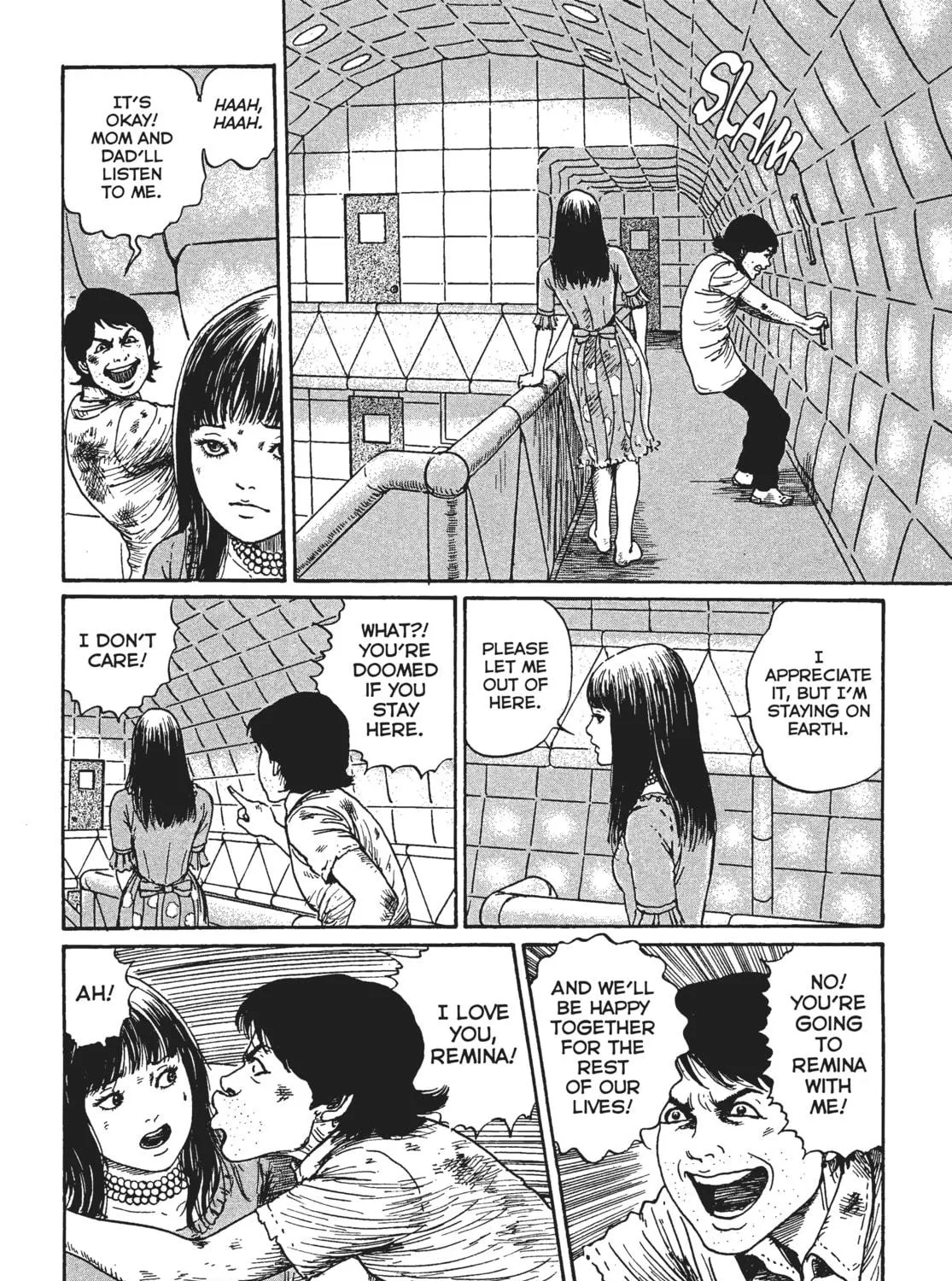 Read Remina chapter 3 image 64 on Lezhin