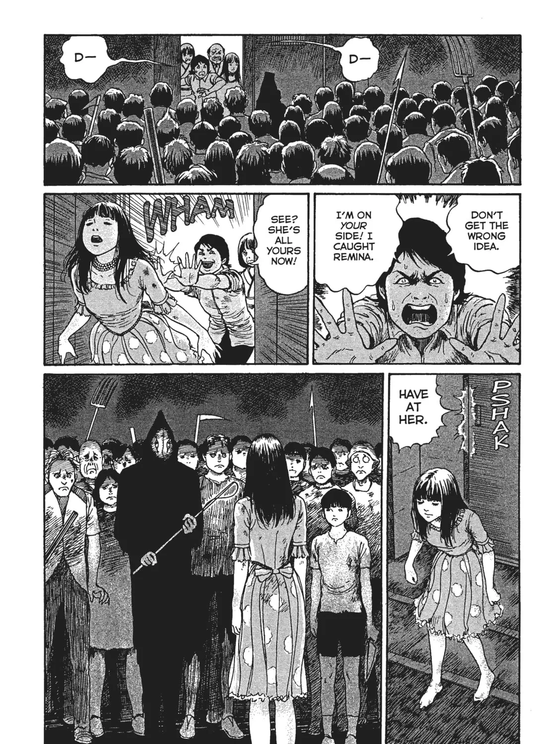 Read Remina chapter 3 image 72 on Lezhin