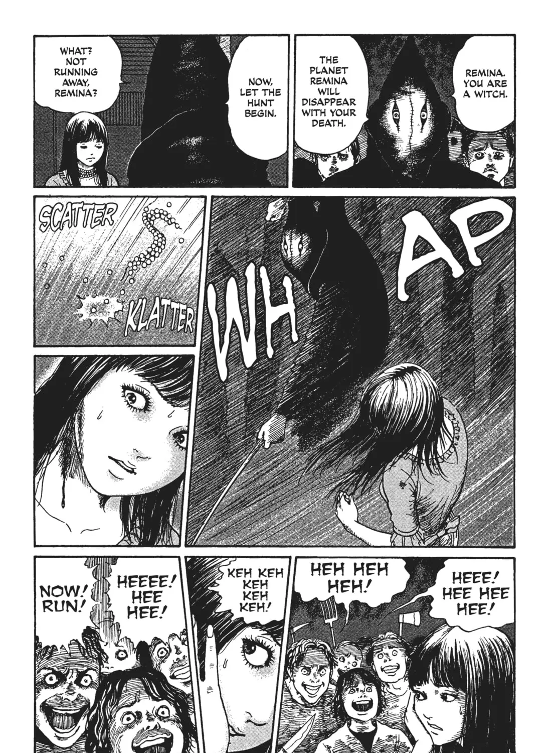 Read Remina chapter 3 image 74 on Lezhin