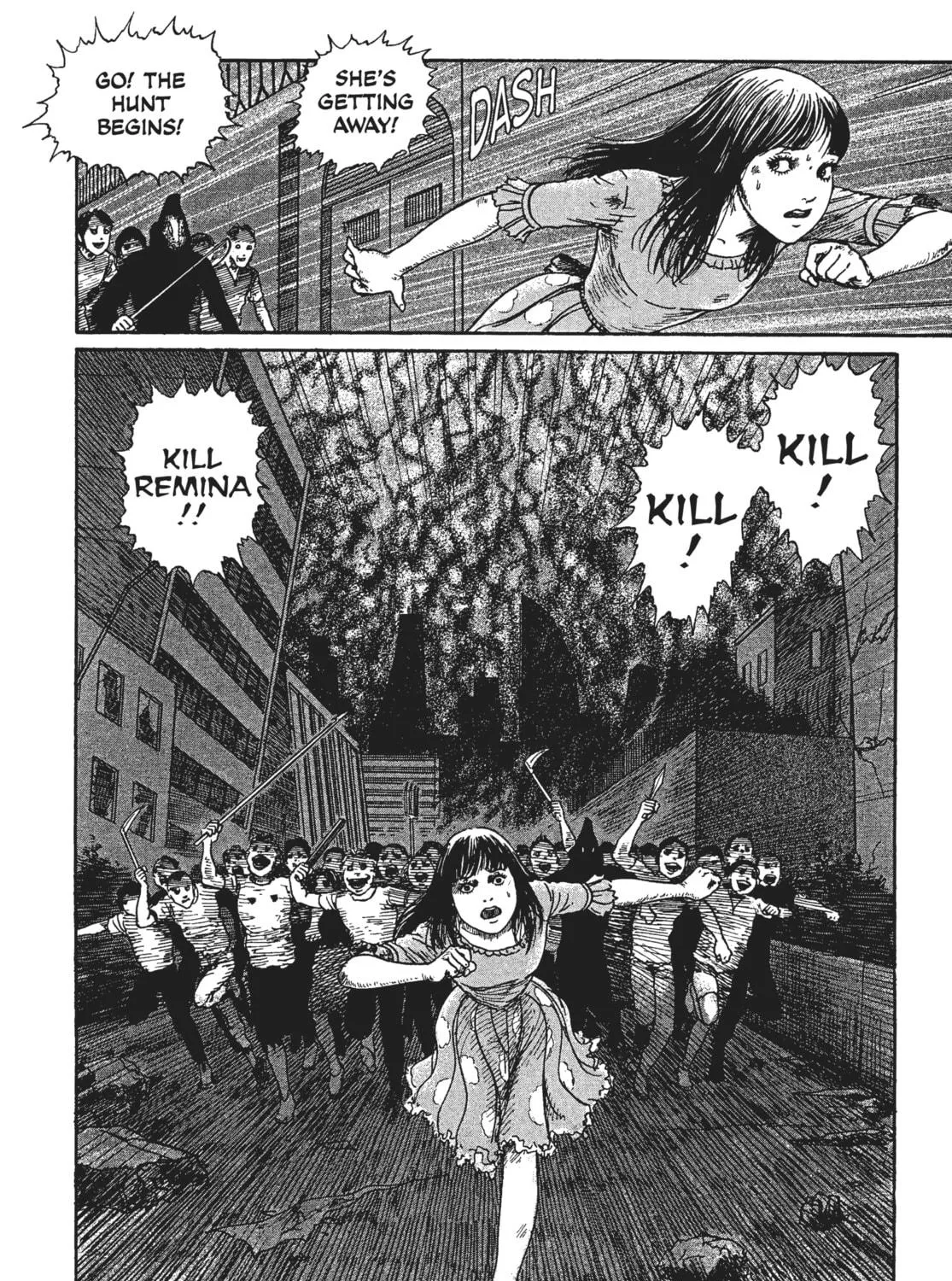 Read Remina chapter 3 image 76 on Lezhin