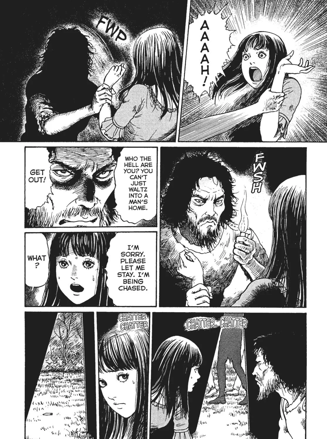 Read Remina chapter 4 image 10 on Lezhin