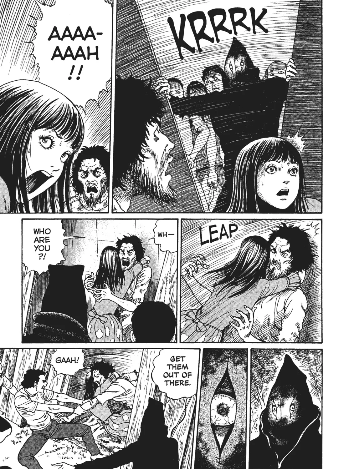Read Remina chapter 4 image 12 on Lezhin