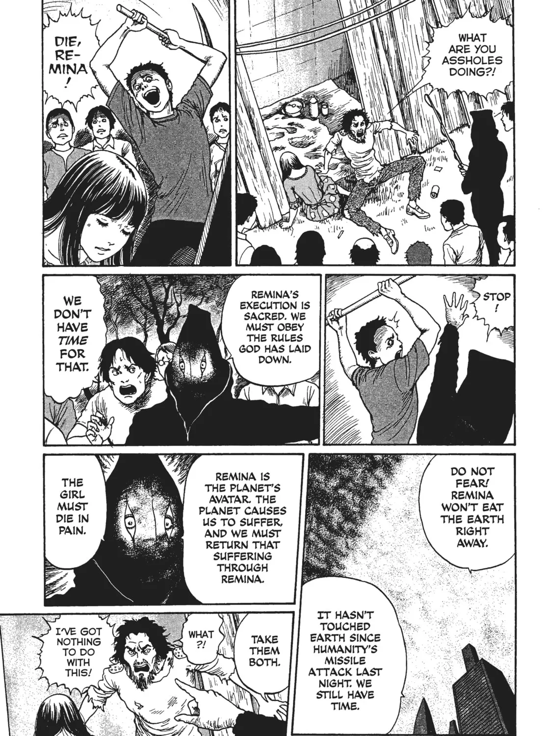 Read Remina chapter 4 image 14 on Lezhin