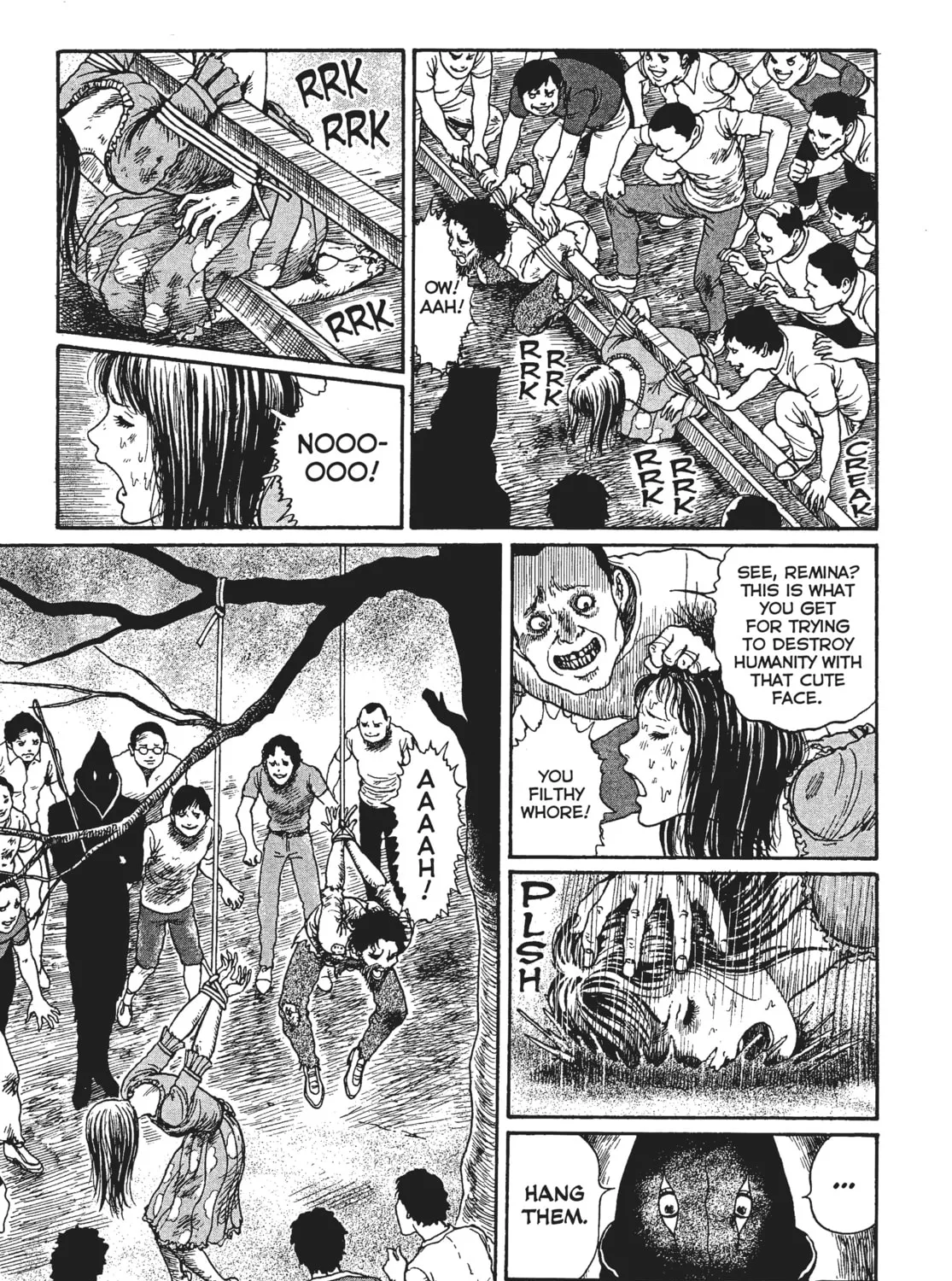Read Remina chapter 4 image 20 on Lezhin