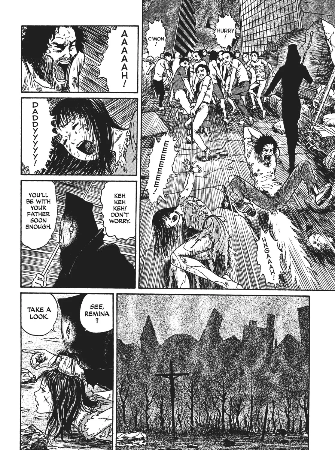 Read Remina chapter 4 image 32 on Lezhin