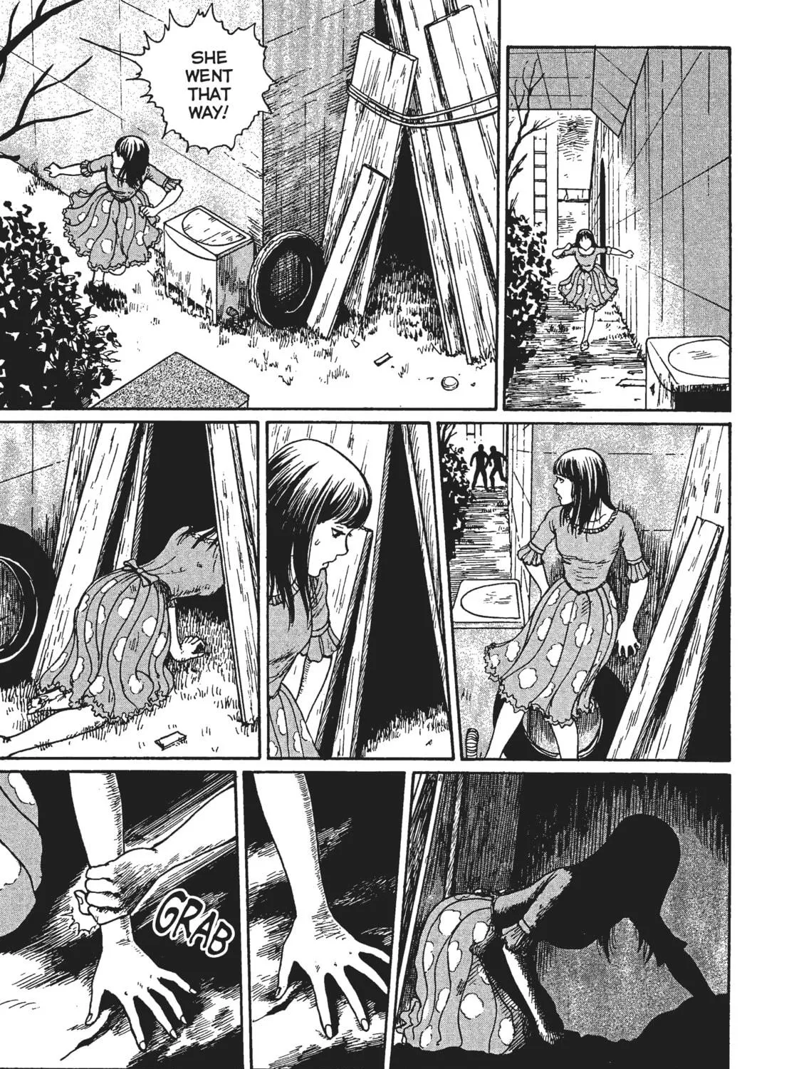 Read Remina chapter 4 image 8 on Lezhin