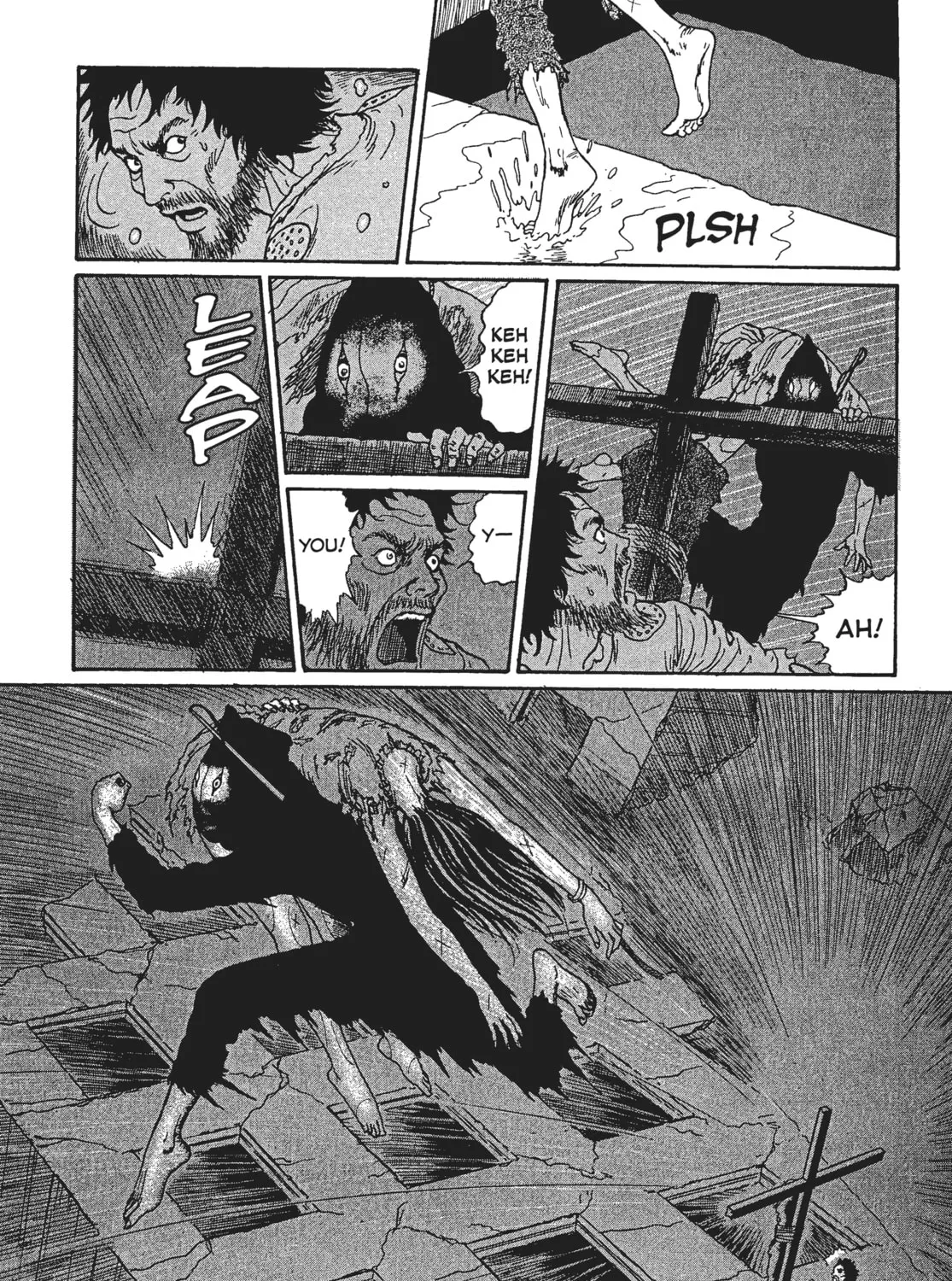 Read Remina chapter 5 image 12 on Lezhin