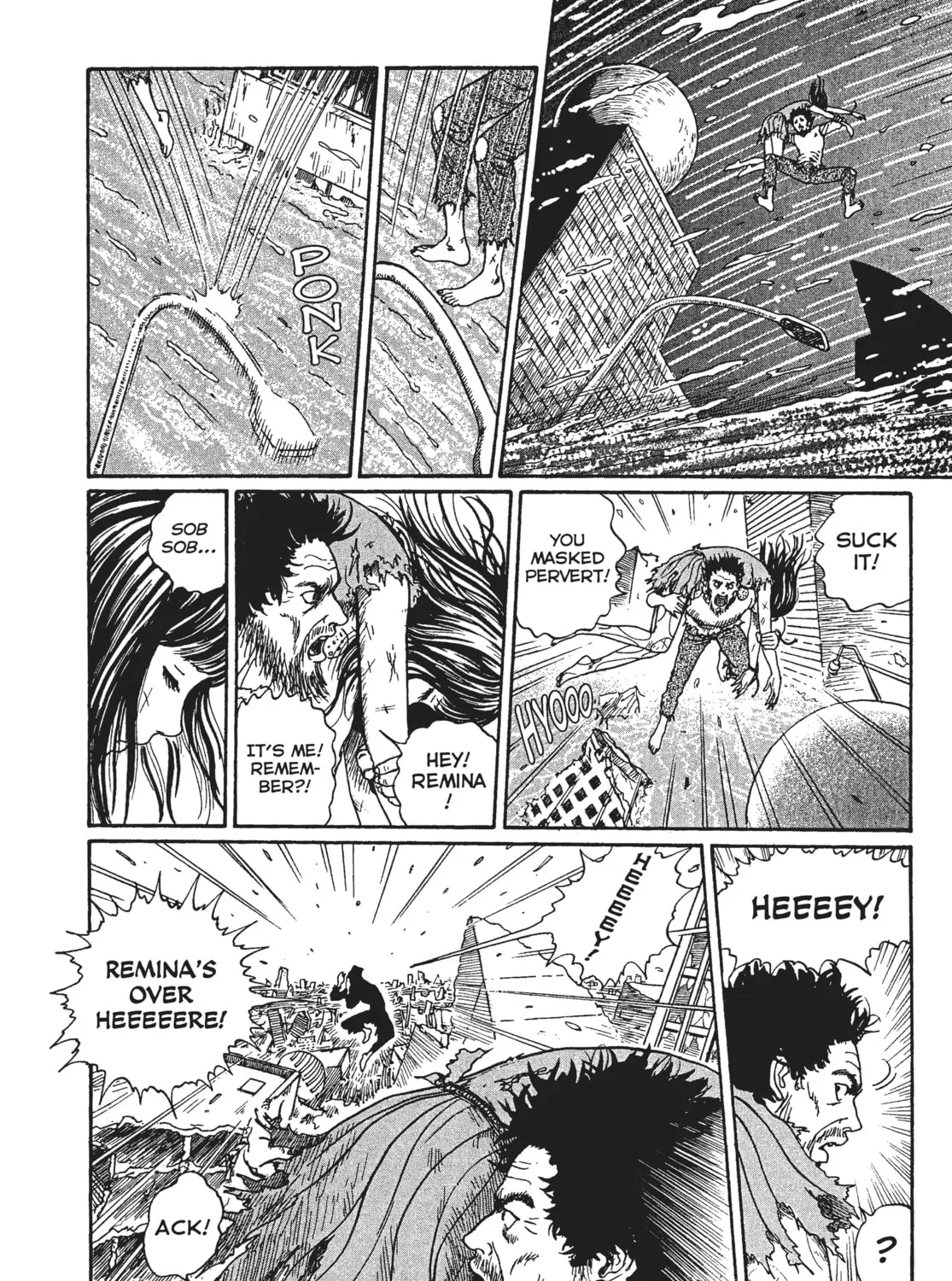 Read Remina chapter 5 image 24 on Lezhin