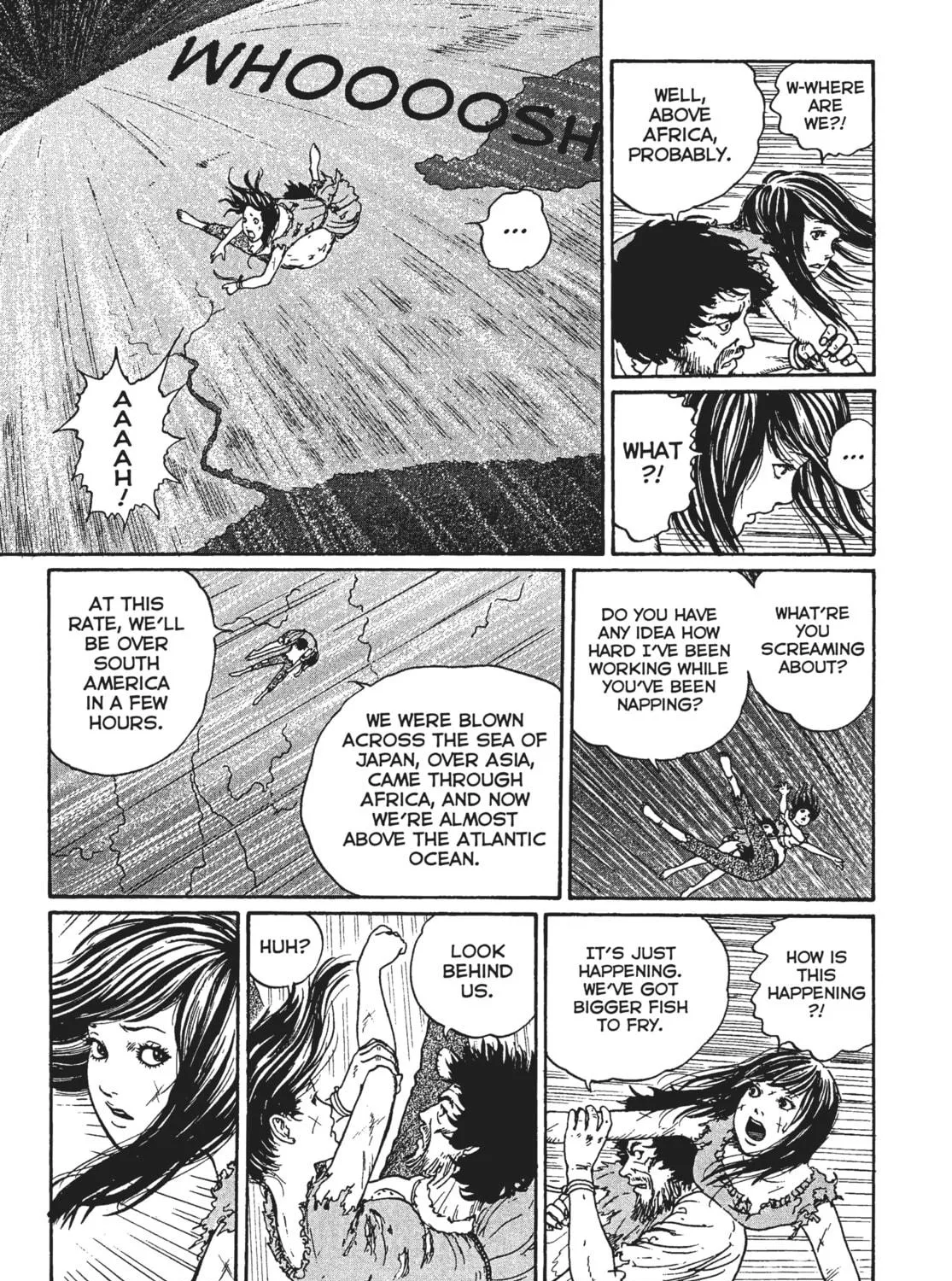Read Remina chapter 5 image 68 on Lezhin