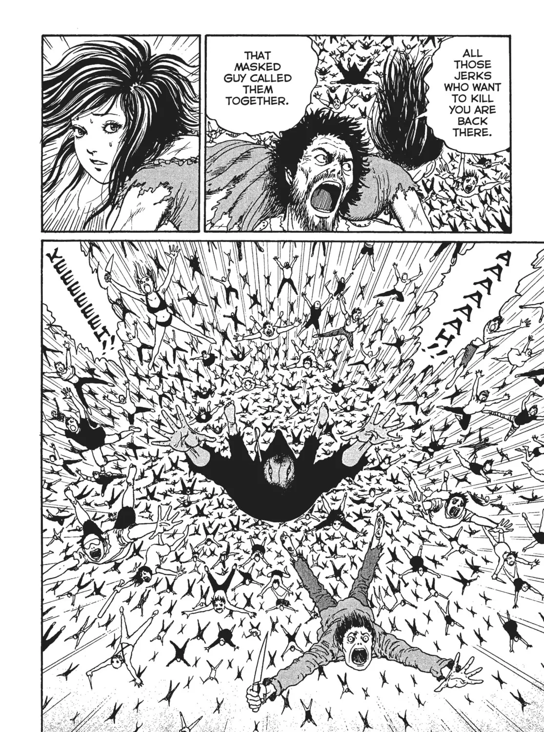 Read Remina chapter 5 image 72 on Lezhin