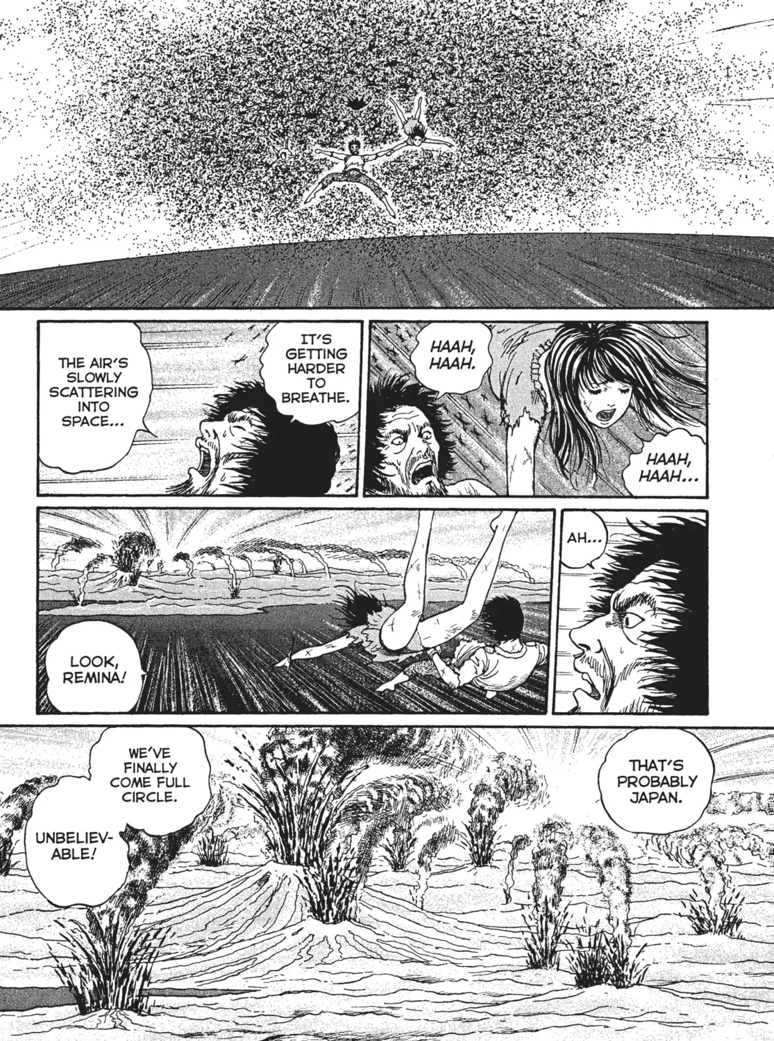 Read Remina chapter 6 image 12 on Lezhin