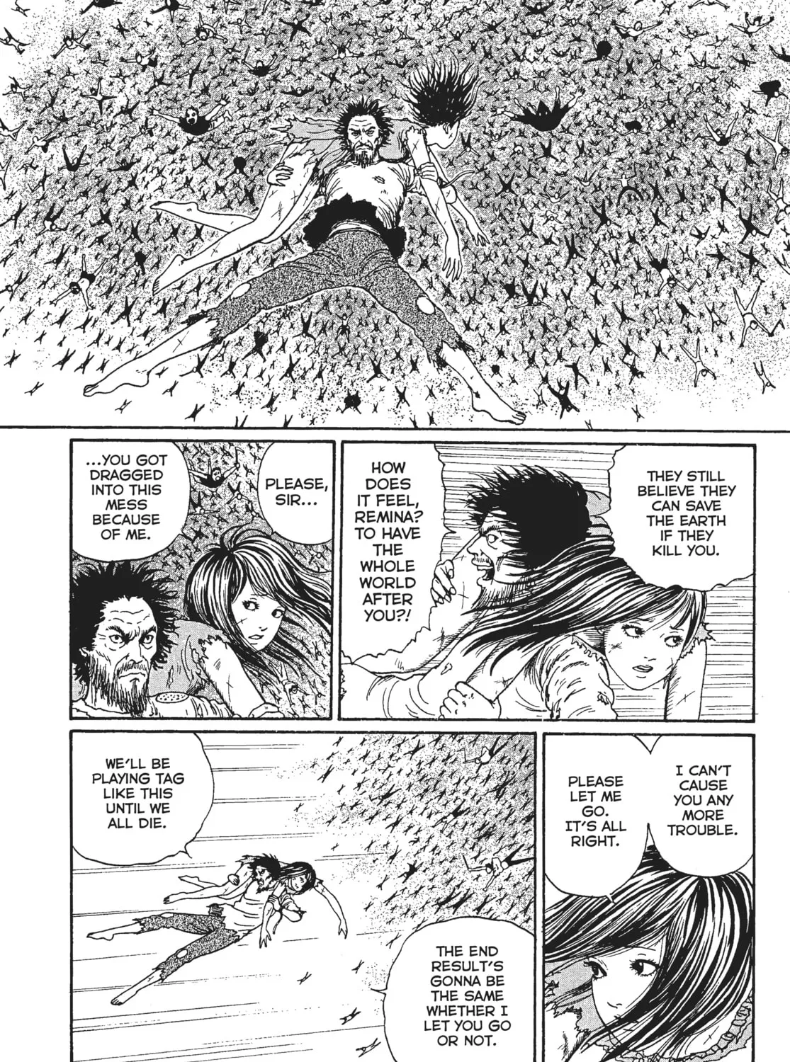 Read Remina chapter 6 image 2 on Lezhin