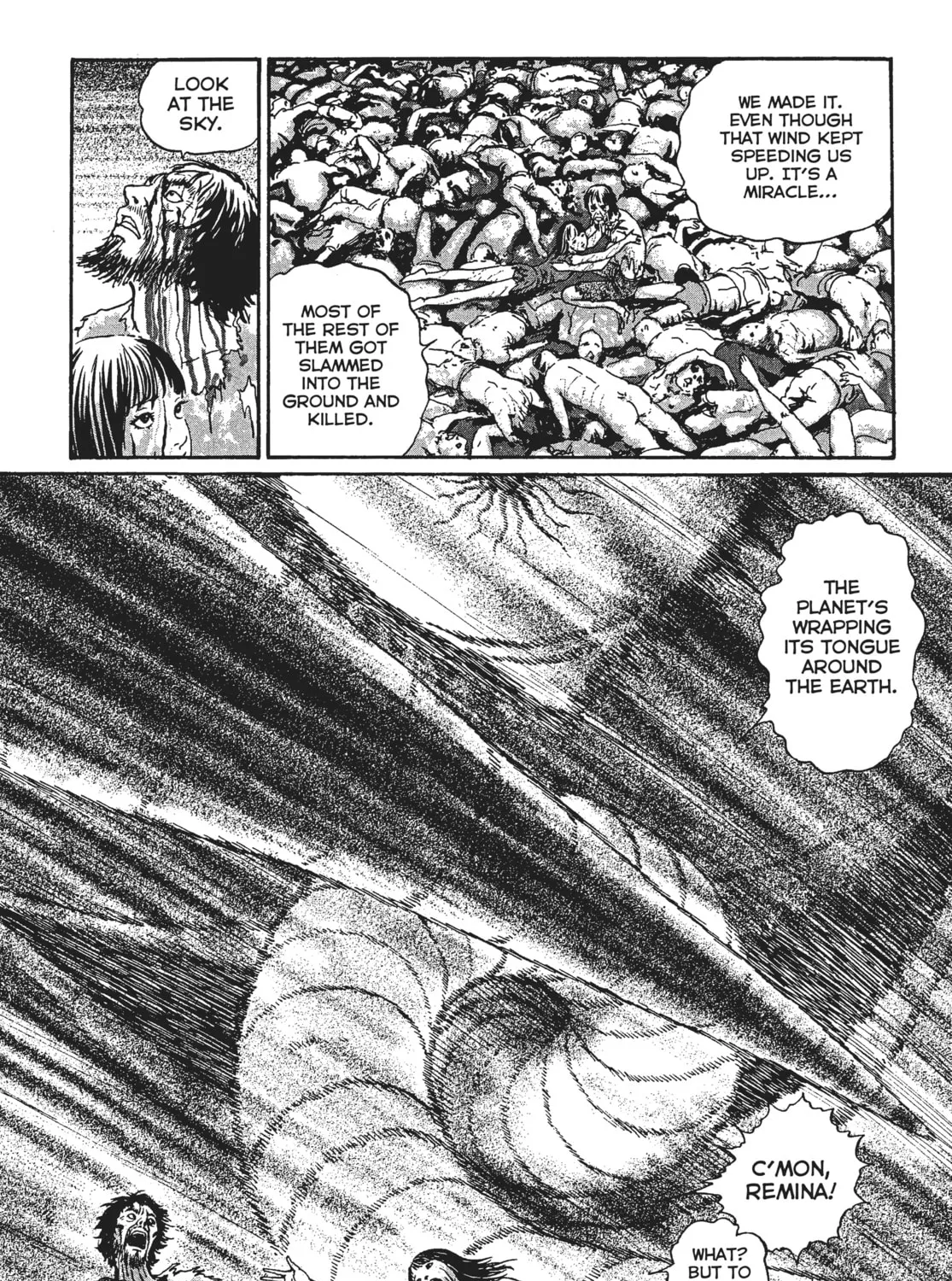 Read Remina chapter 6 image 42 on Lezhin